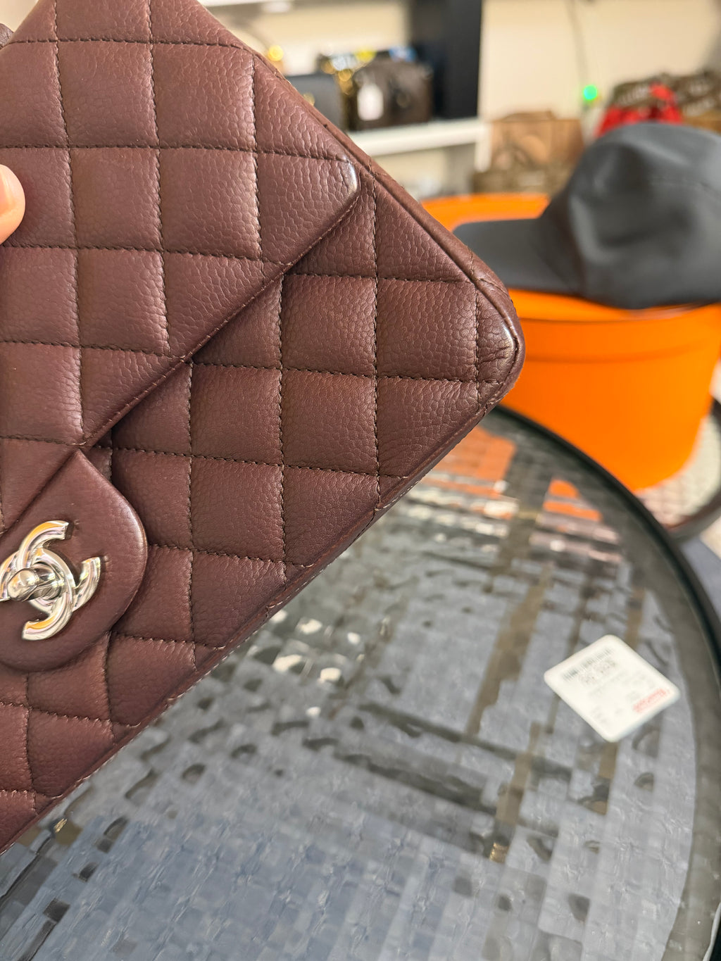 Chanel Double Flap Medium