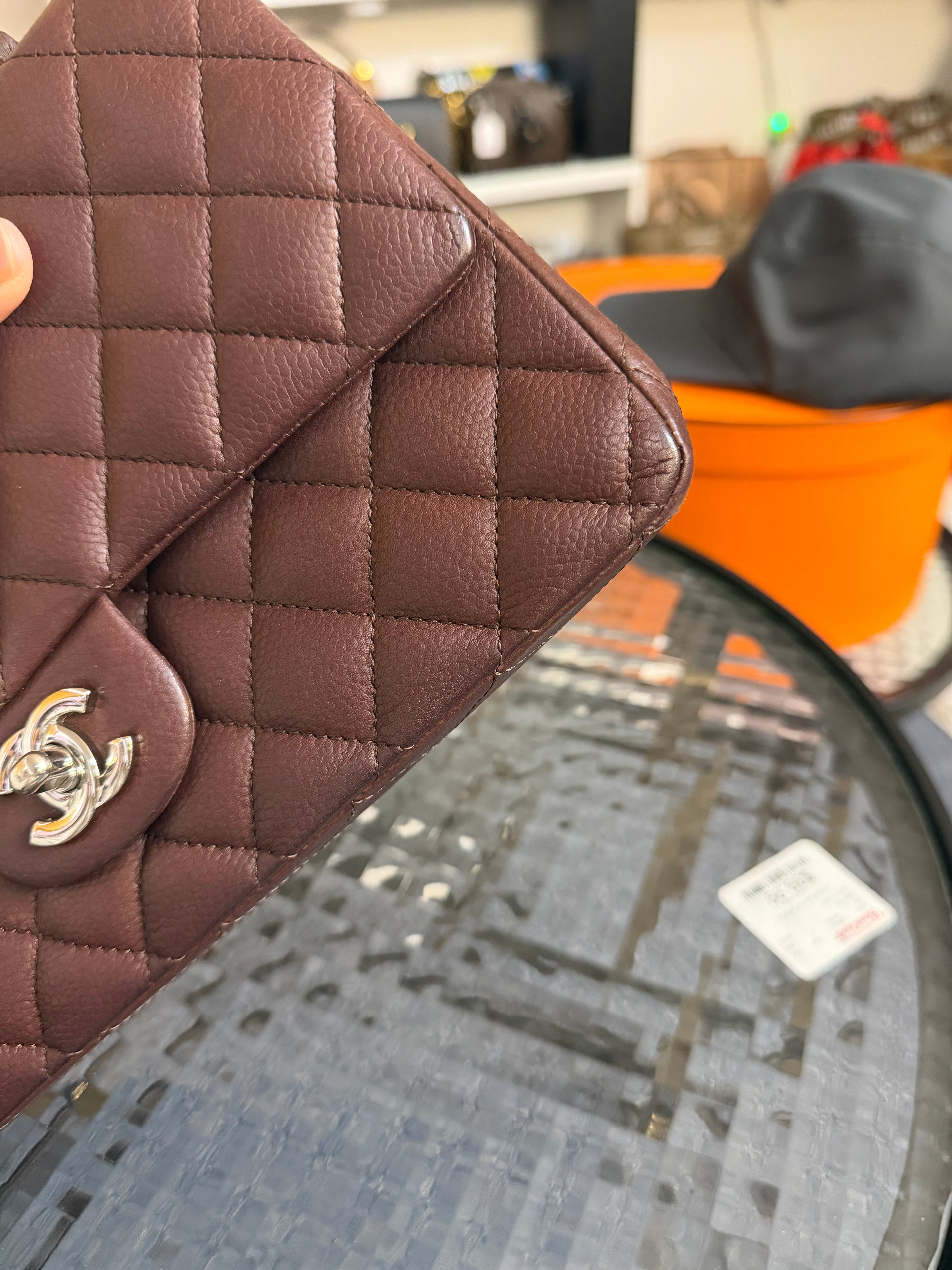 Chanel Double Flap Medium
