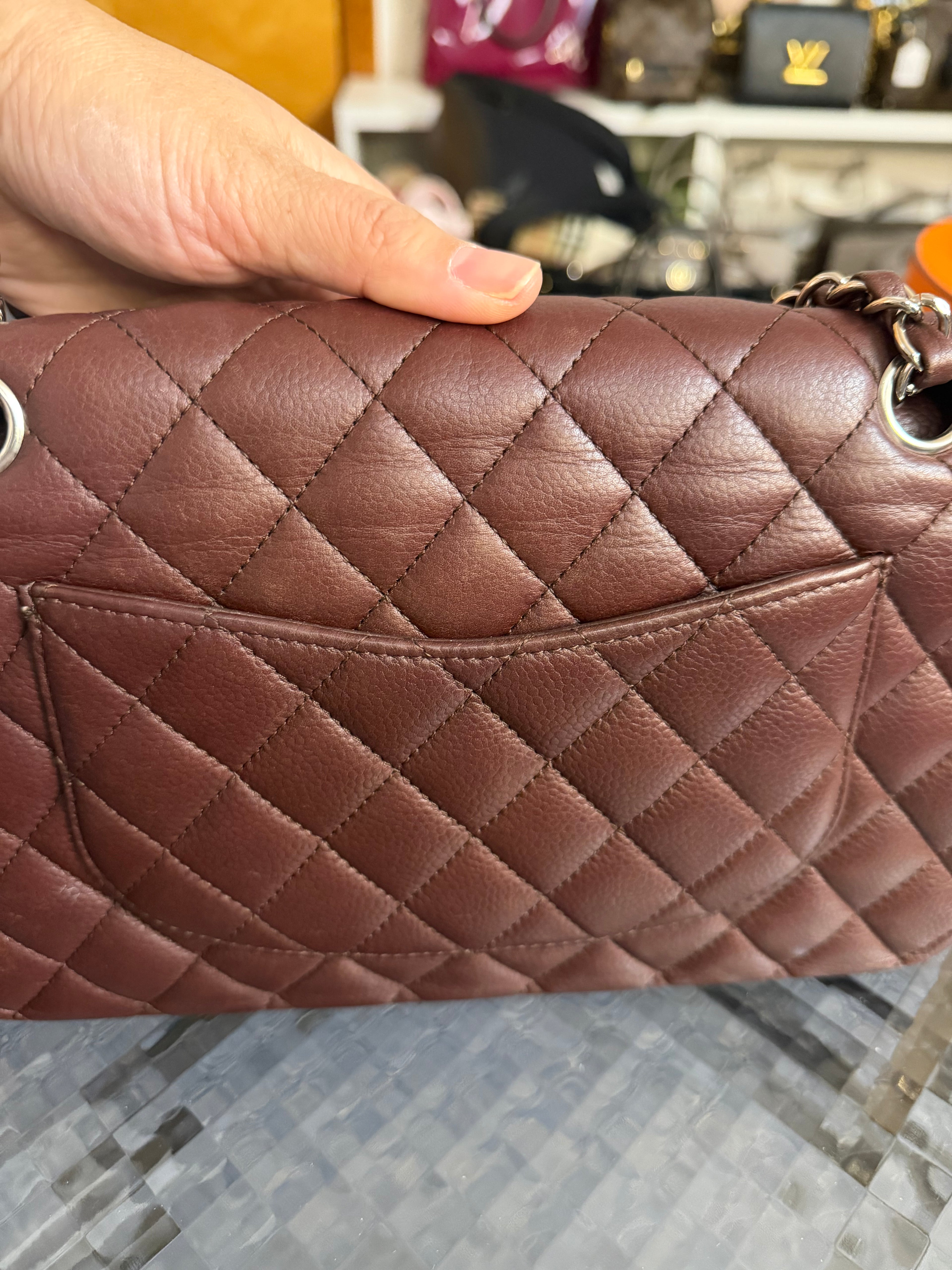 Chanel Double Flap Medium