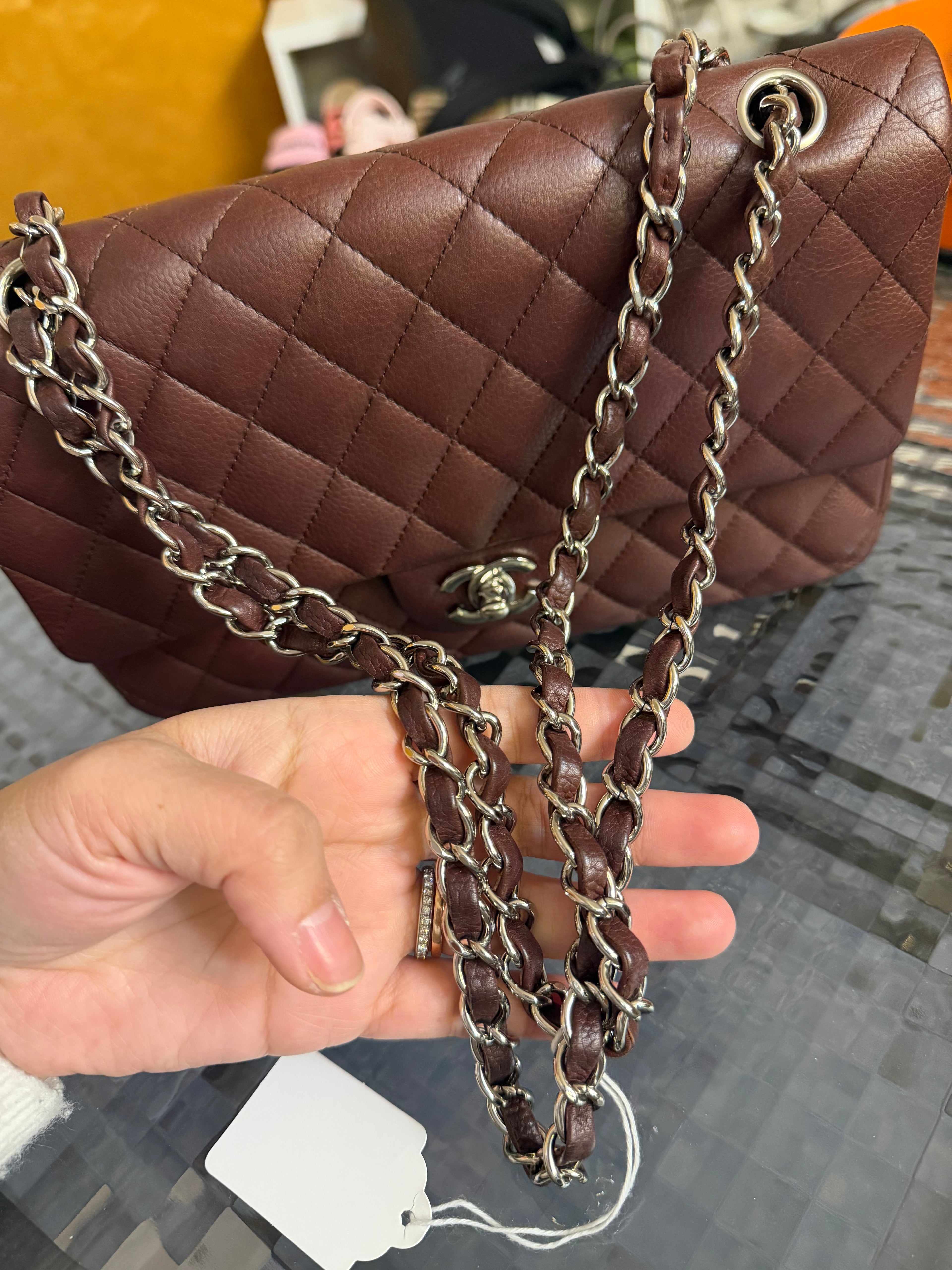 Chanel Double Flap Medium