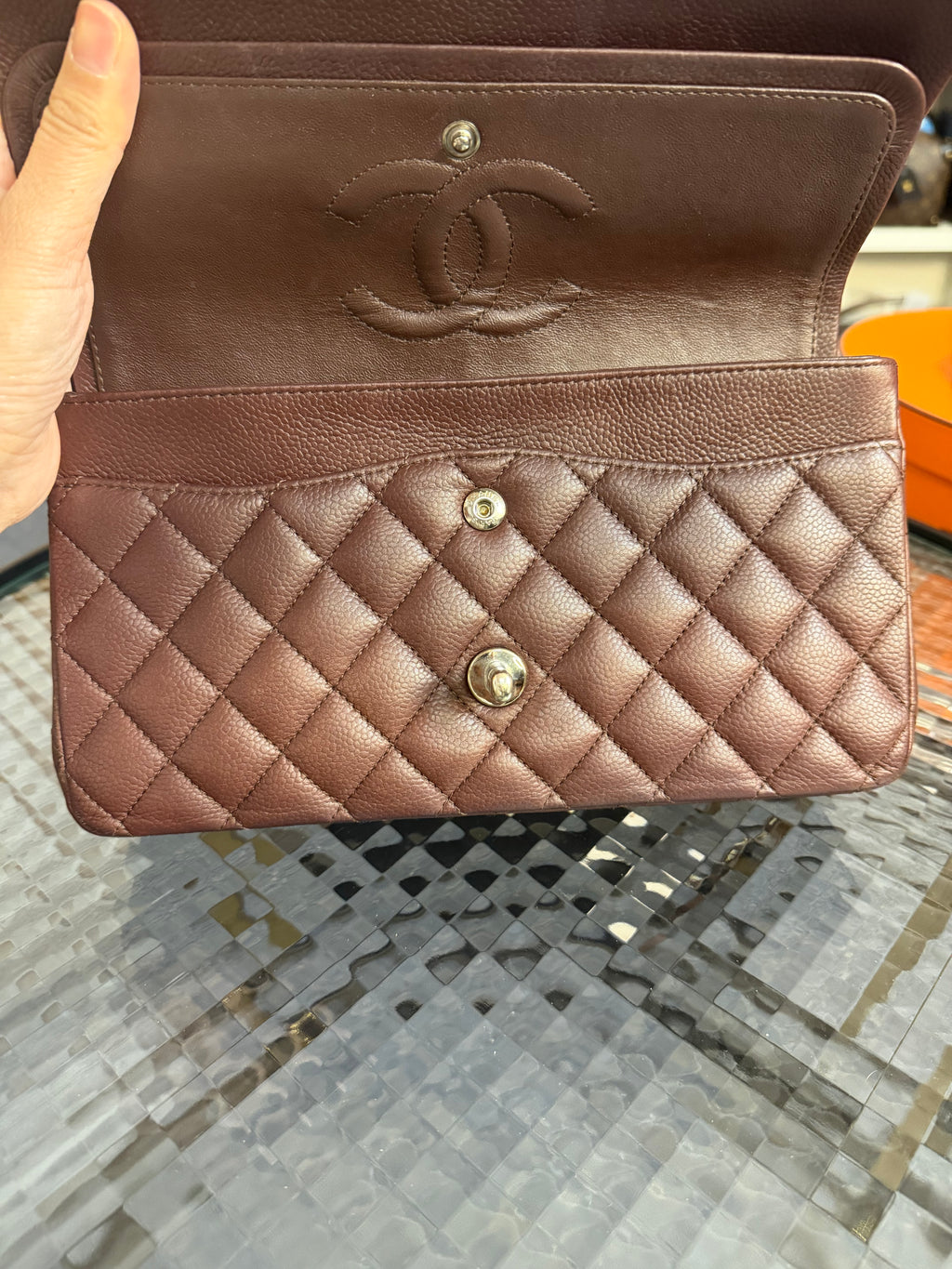 Chanel Double Flap Medium