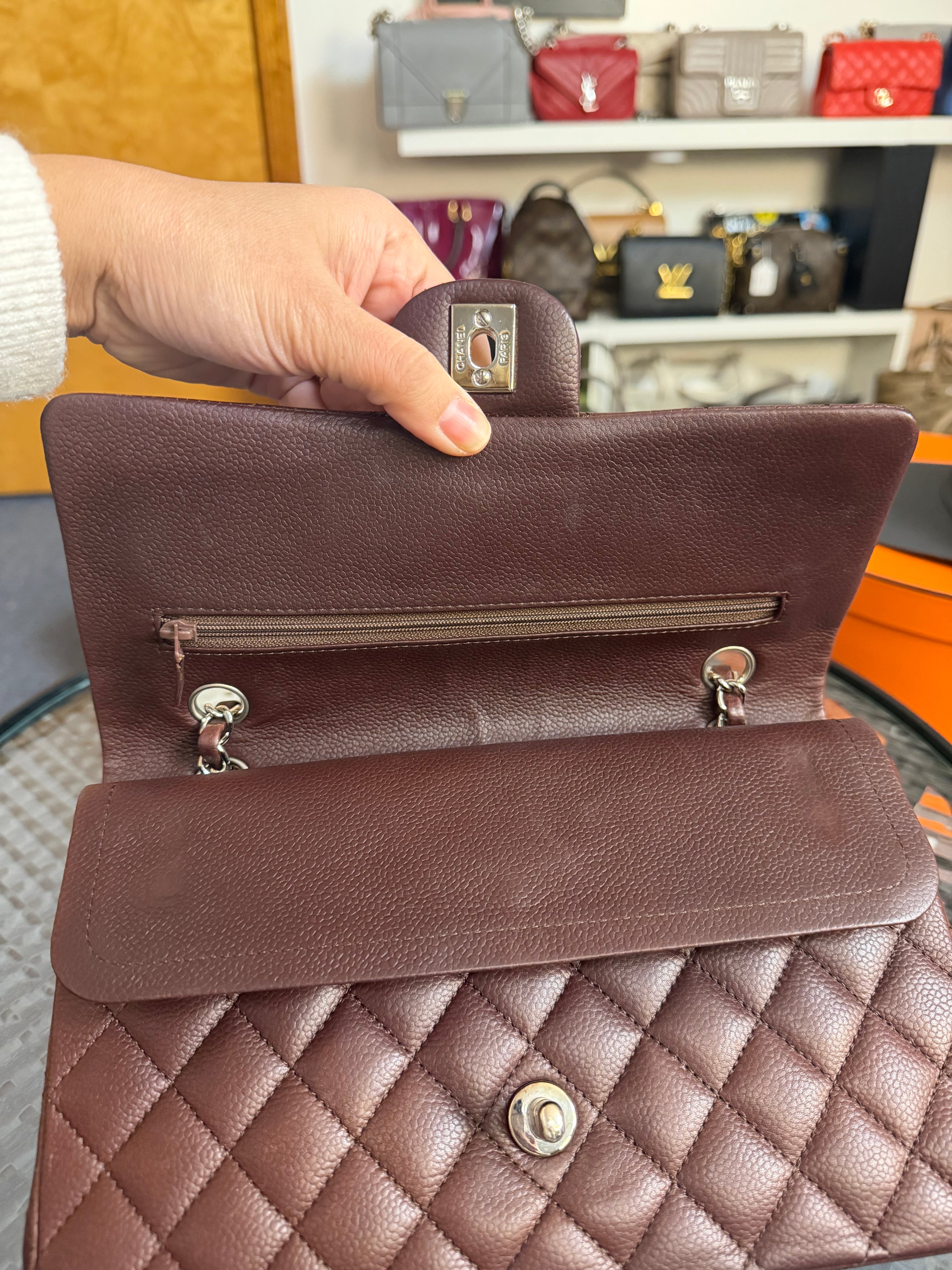Chanel Double Flap Medium
