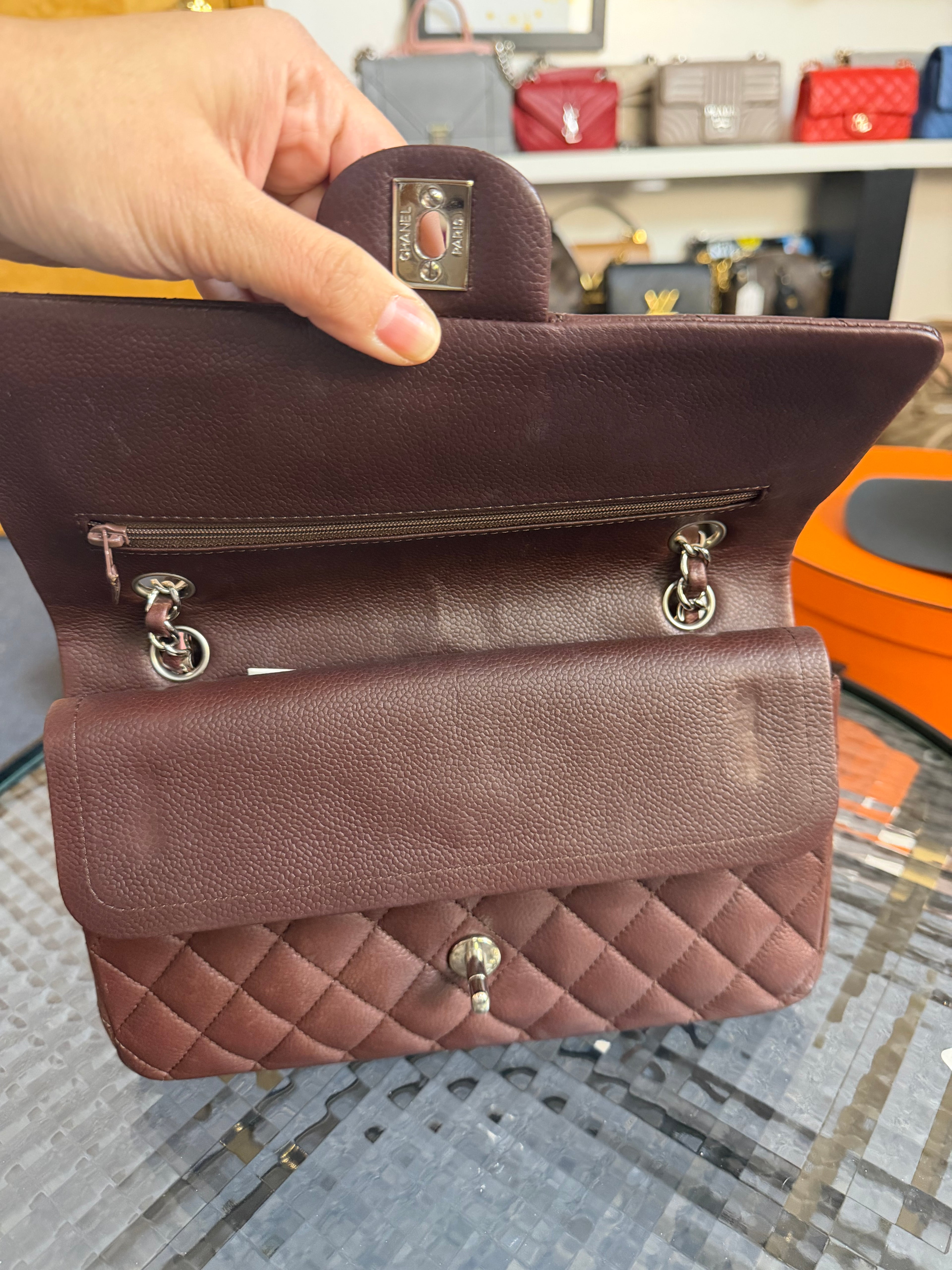 Chanel Double Flap Medium