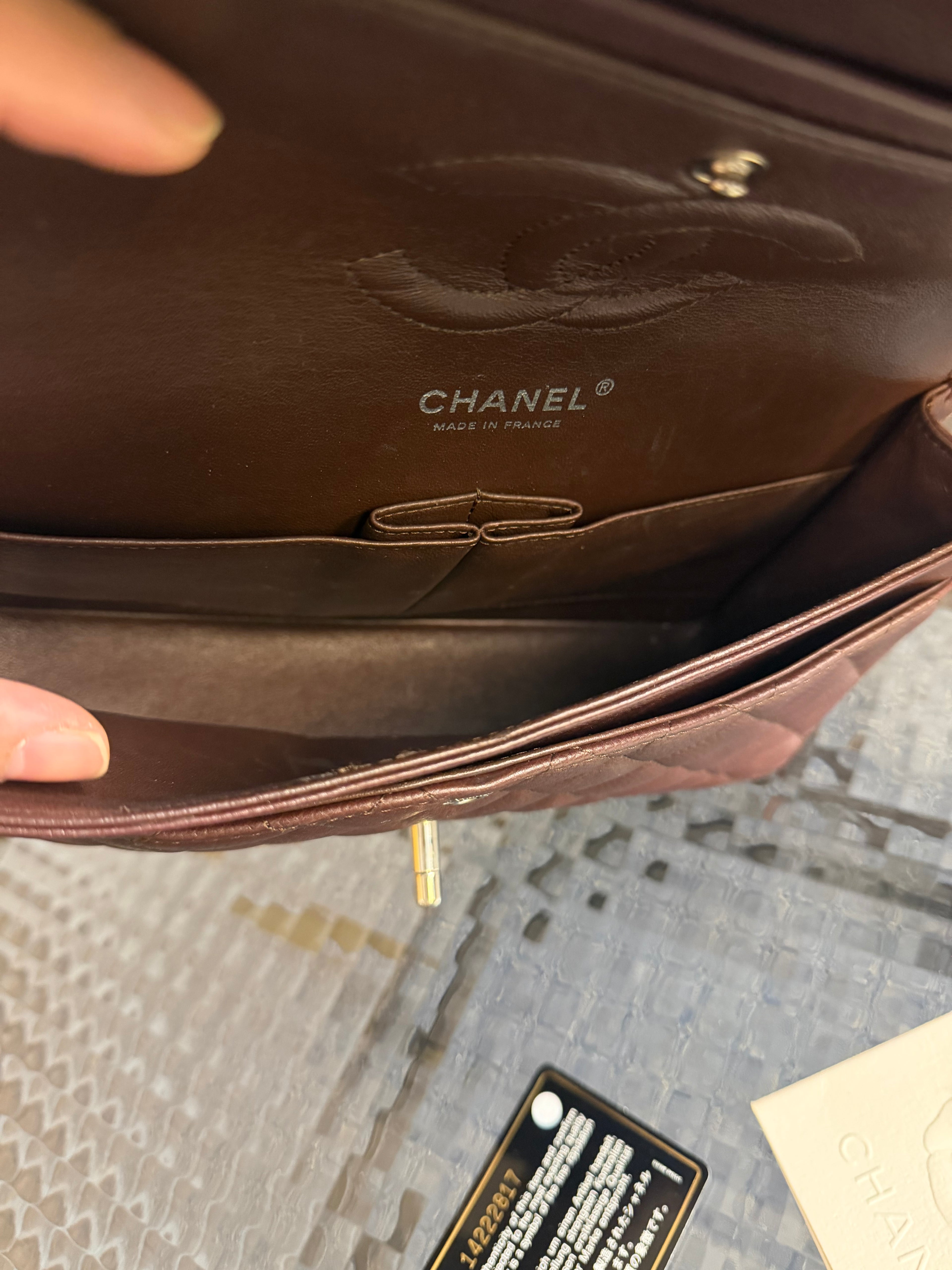 Chanel Double Flap Medium