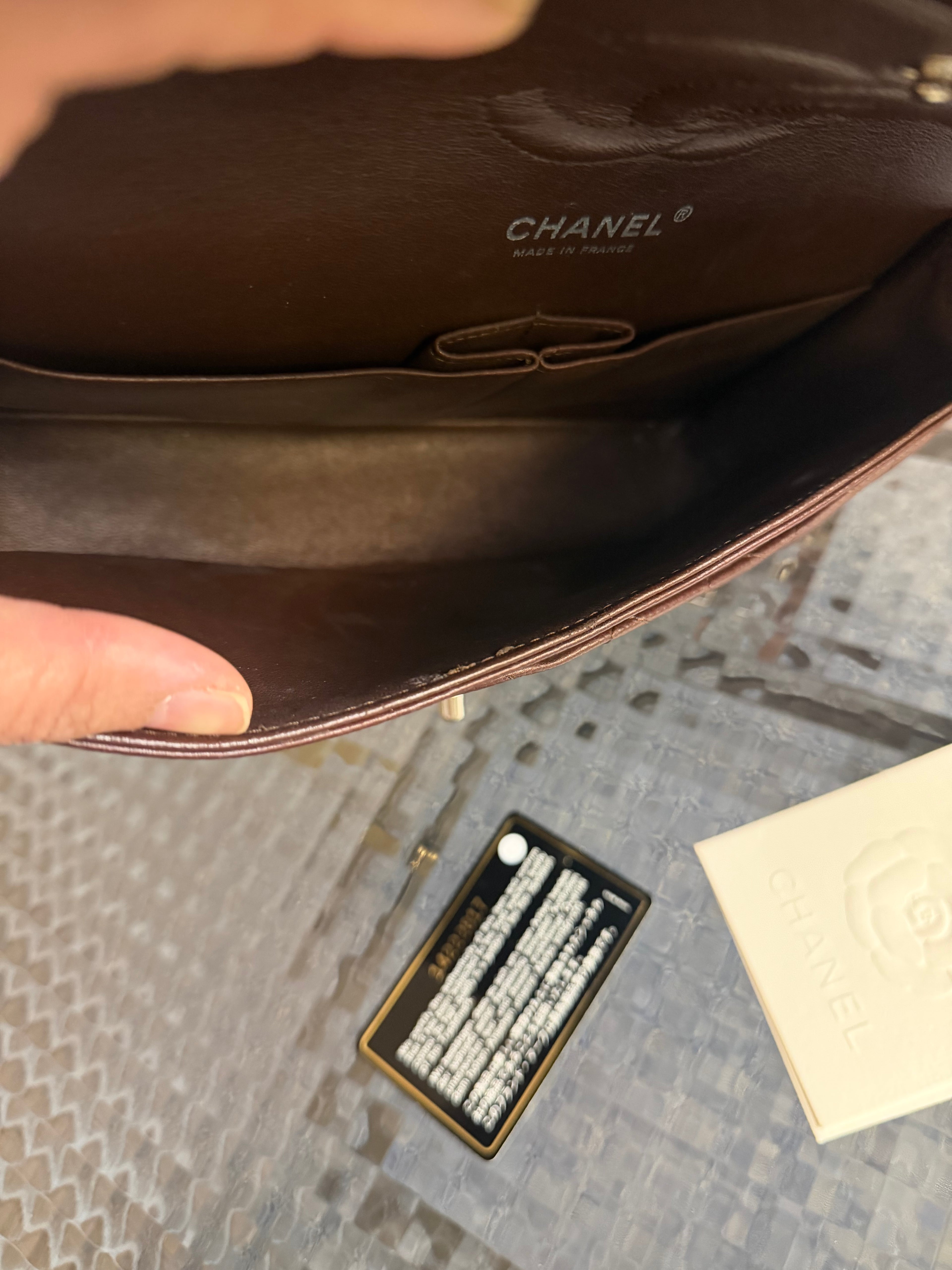 Chanel Double Flap Medium