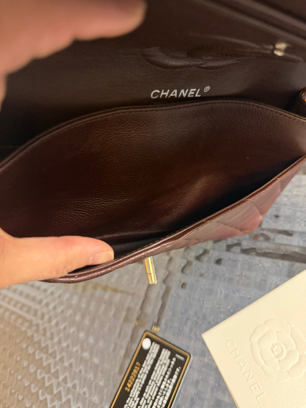 Chanel Double Flap Medium