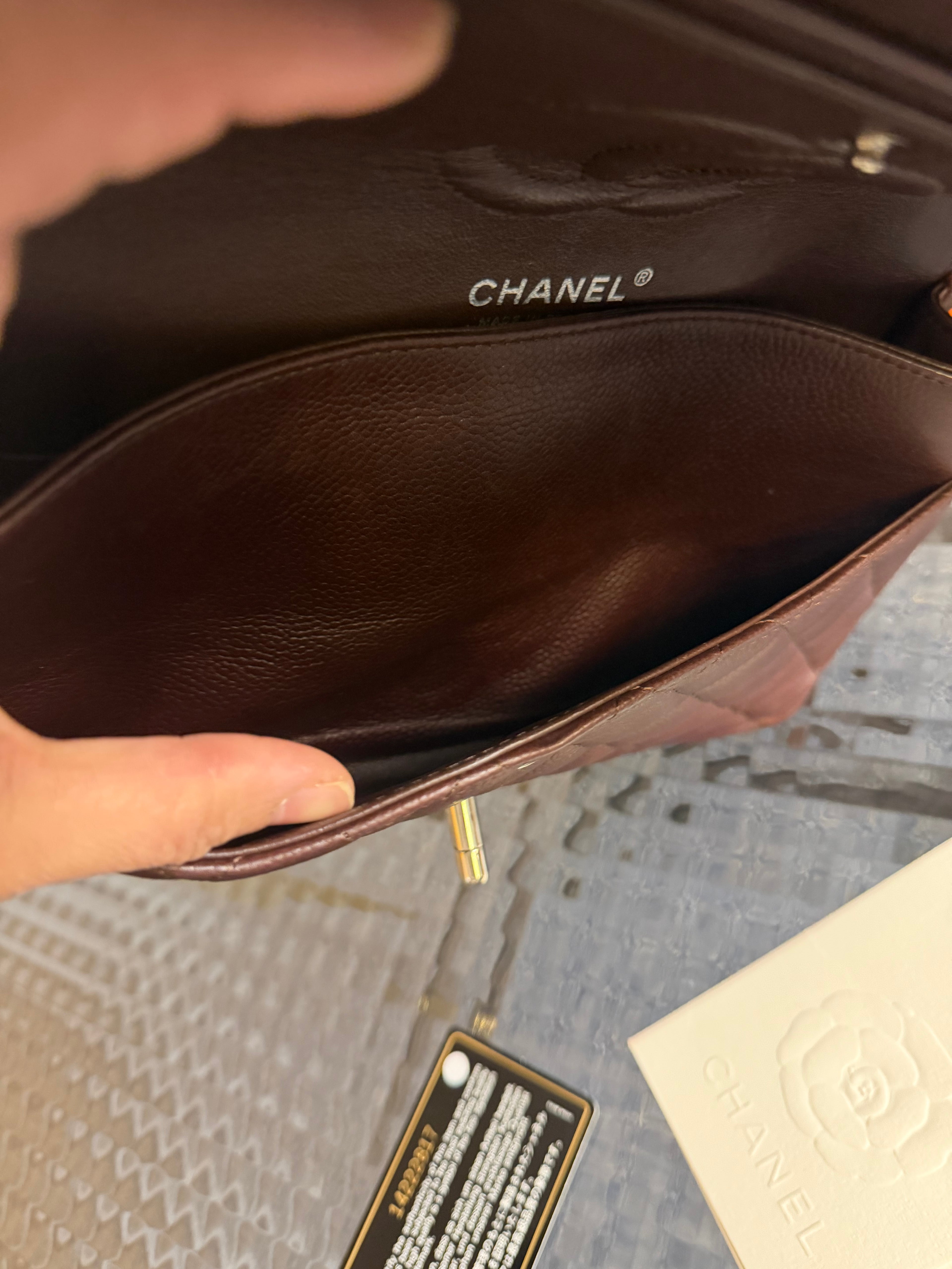 Chanel Double Flap Medium