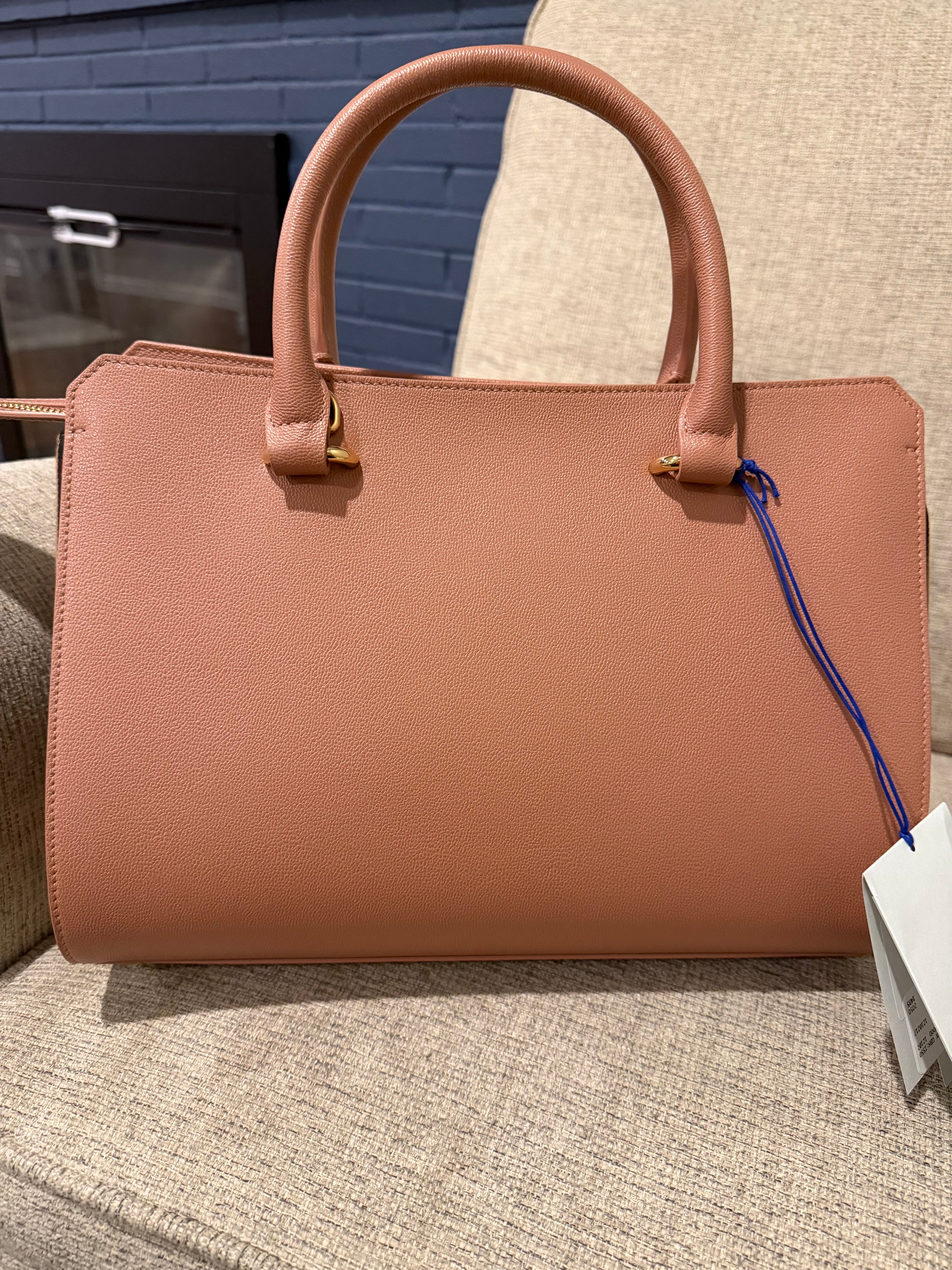 Burberry Tote Rose