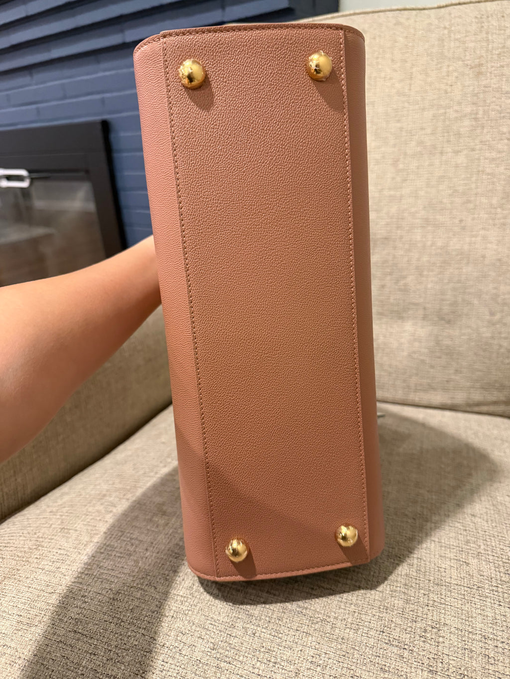 Burberry Tote Rose