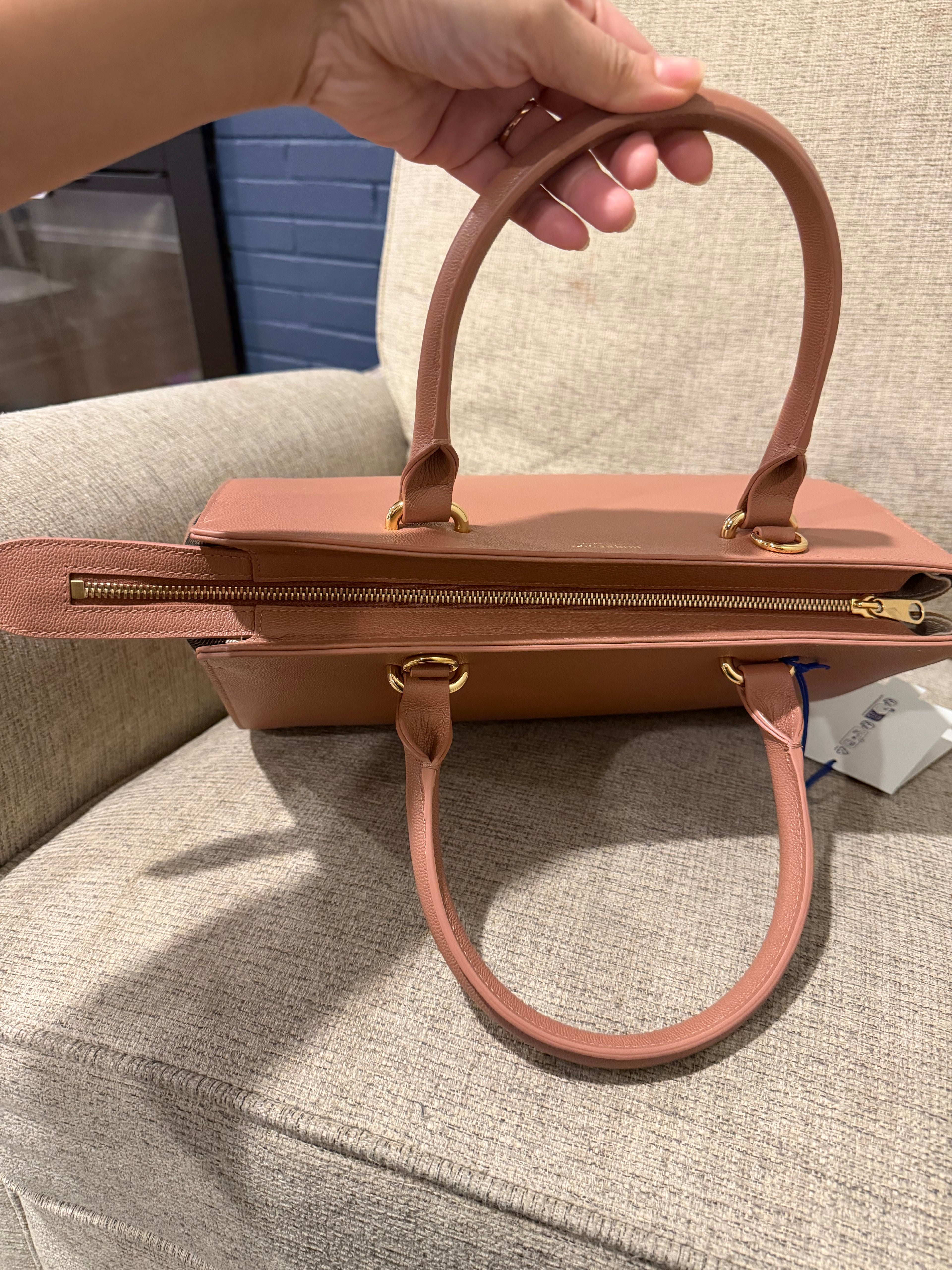 Burberry Tote Rose