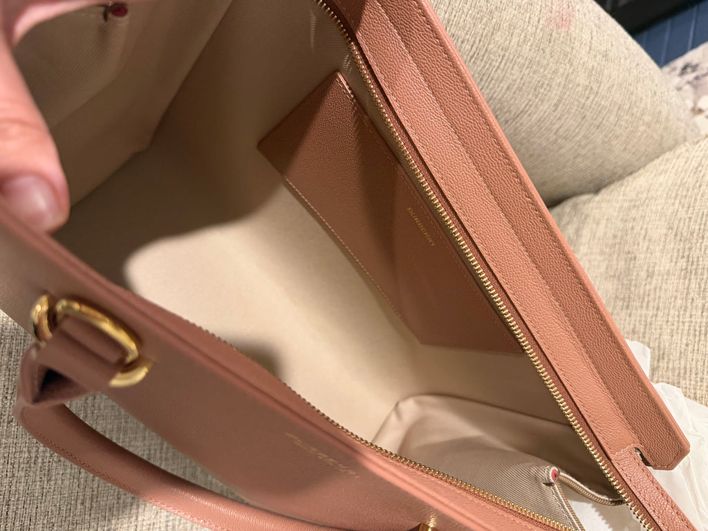 Burberry Tote Rose