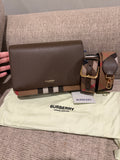 Burberry Medium Crossbody bag Brown