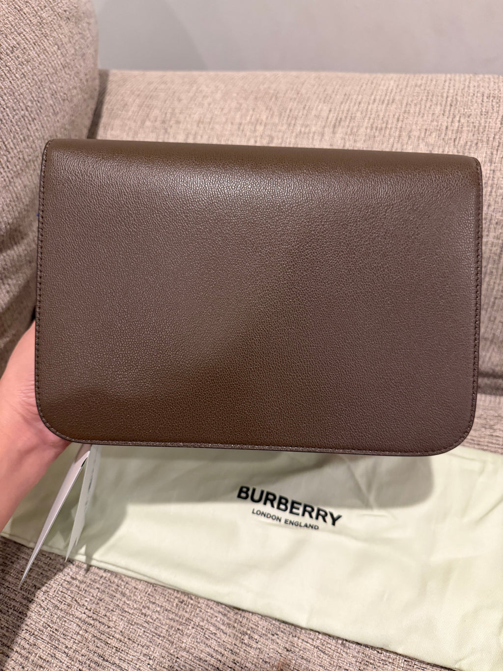 Burberry Medium Crossbody bag Brown