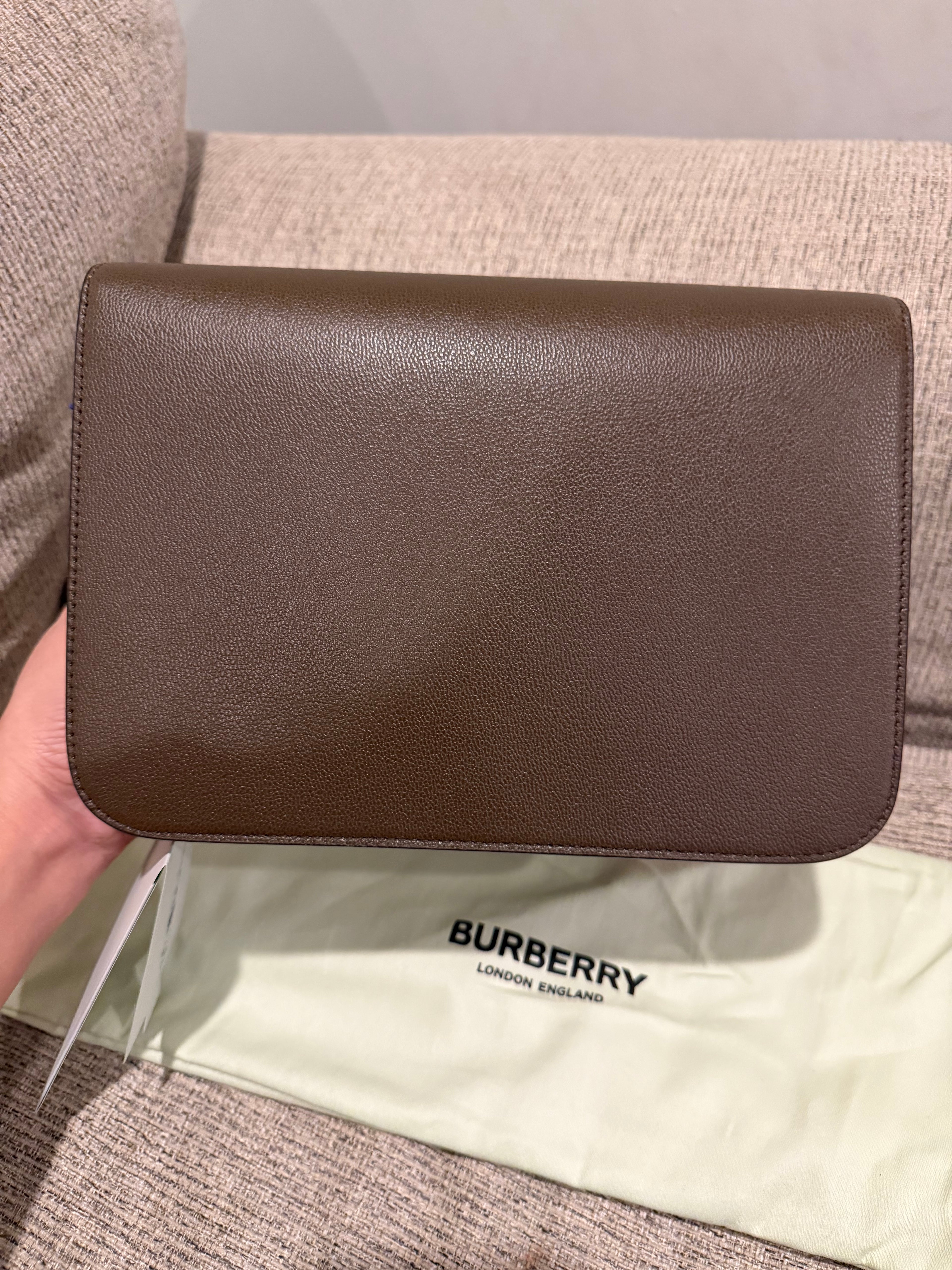 Burberry Medium Crossbody bag Brown