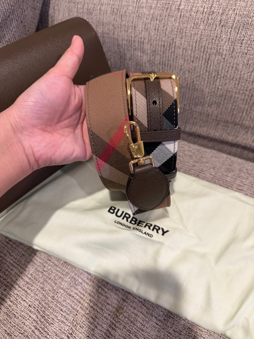 Burberry Medium Crossbody bag Brown