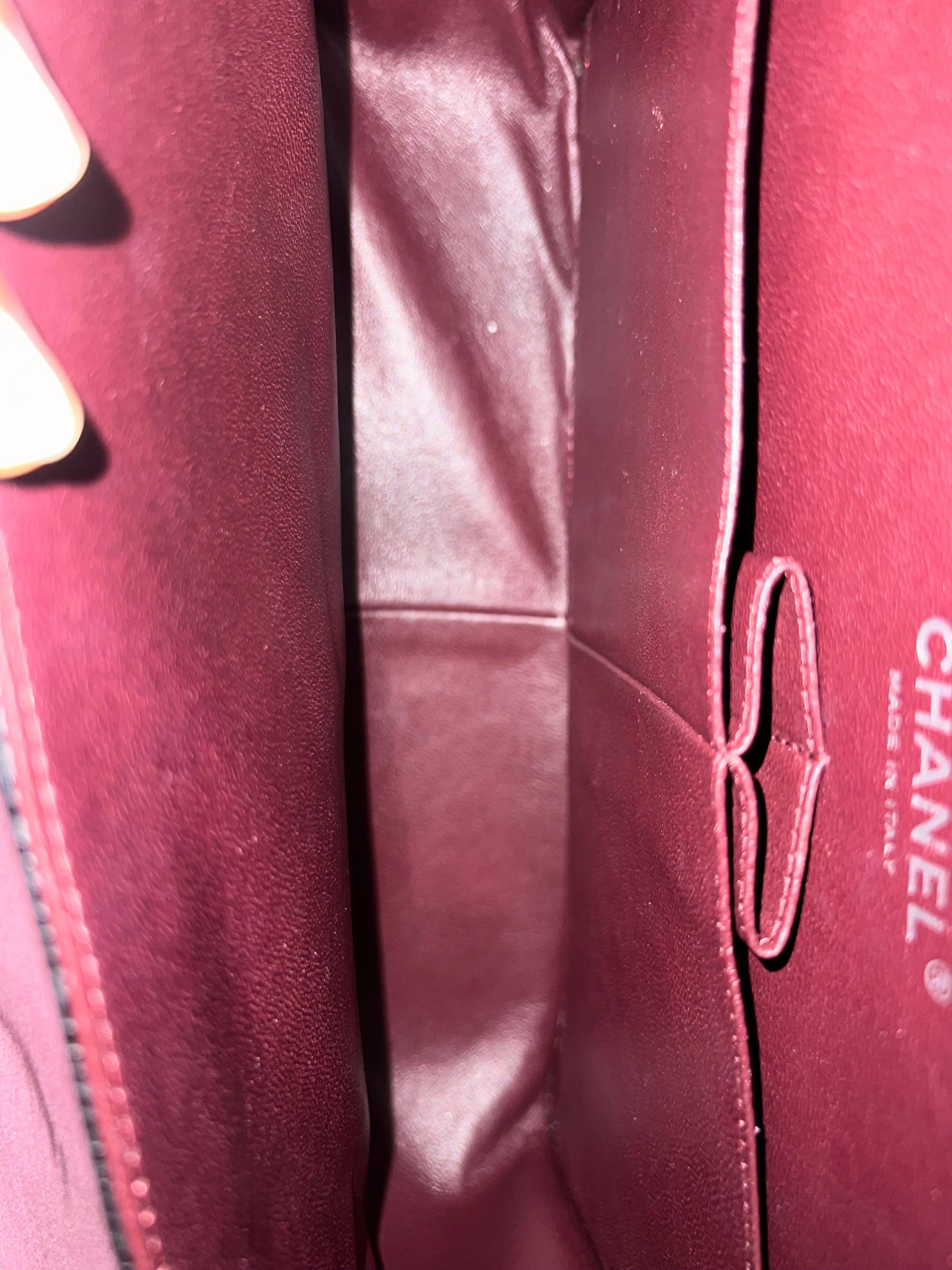 Chanel Double Flap Jumbo