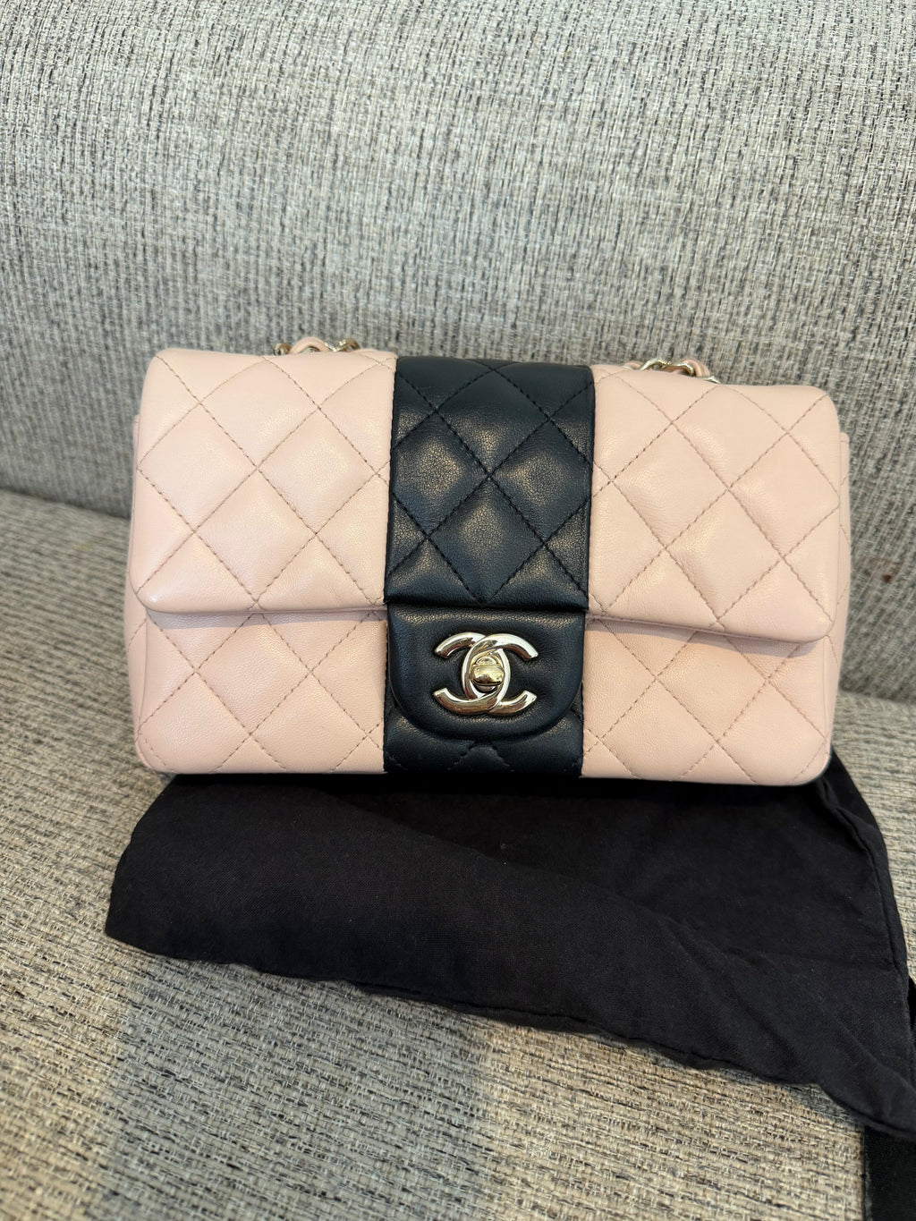 Chanel Mini Rectangular Flap
