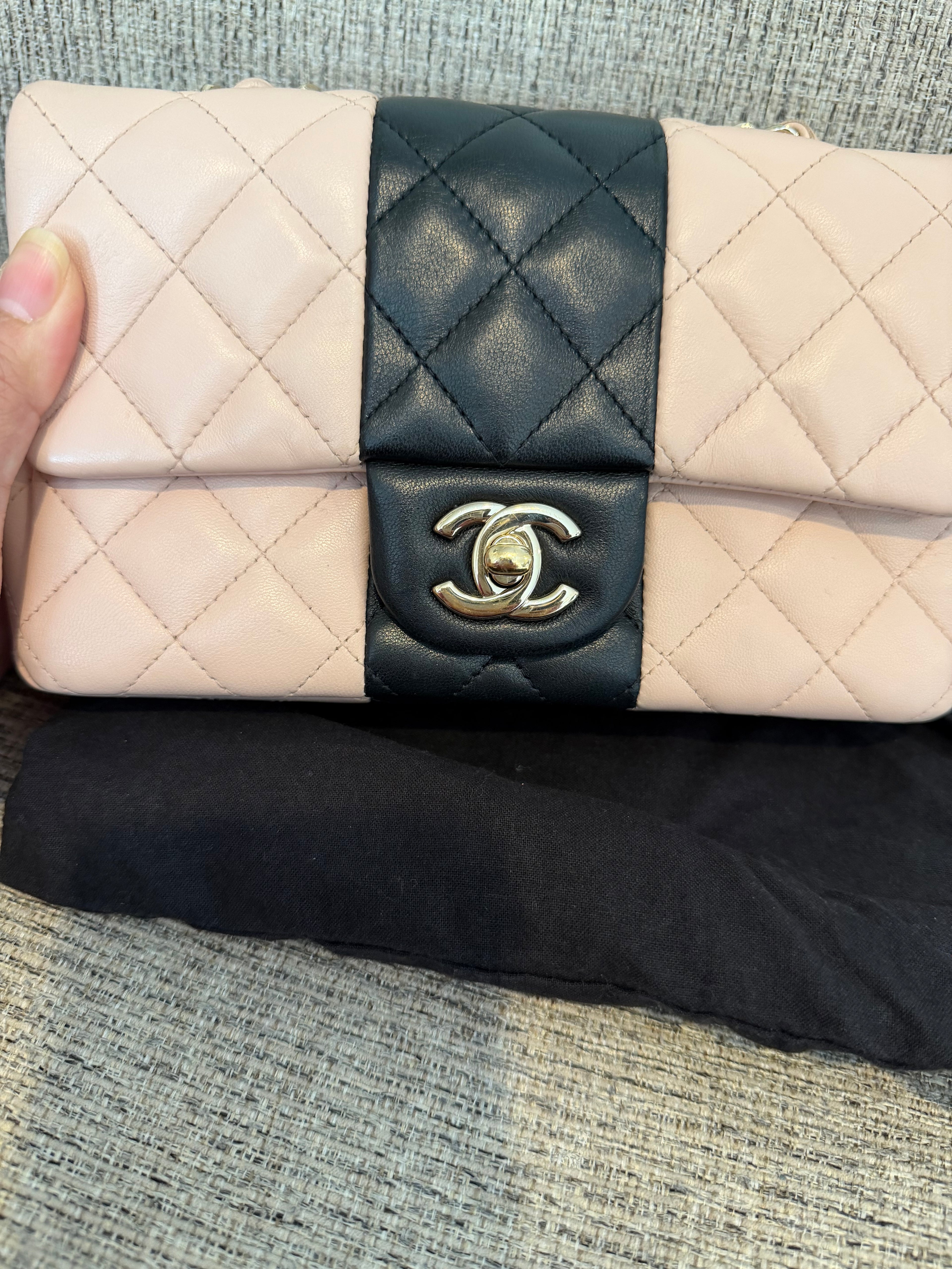 Chanel Mini Rectangular Flap