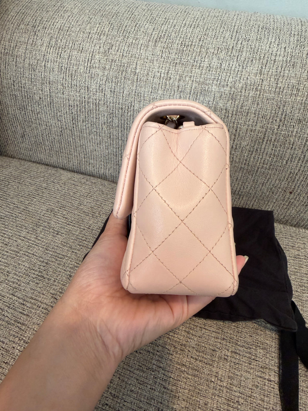 Chanel Mini Rectangular Flap