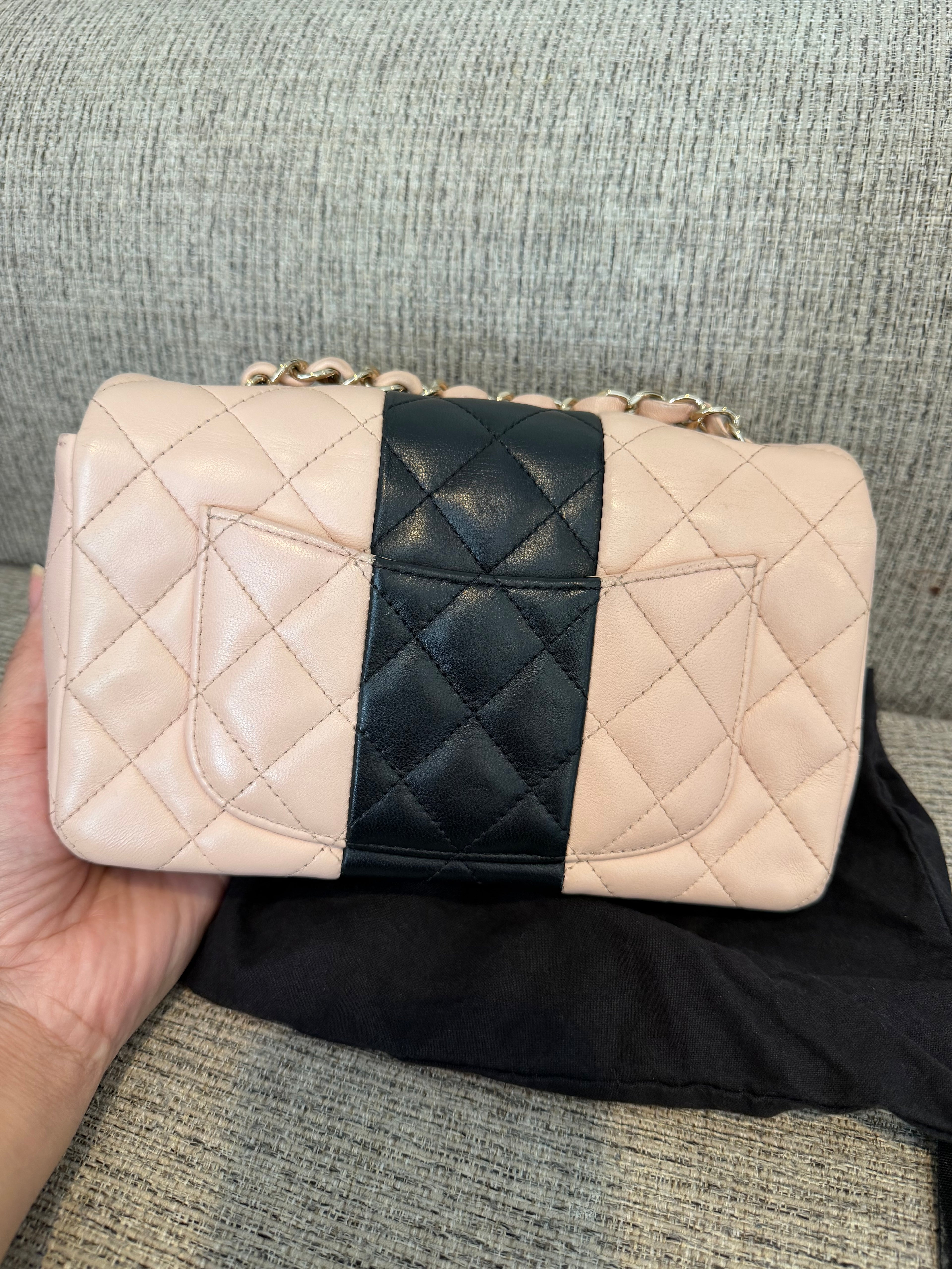 Chanel Mini Rectangular Flap