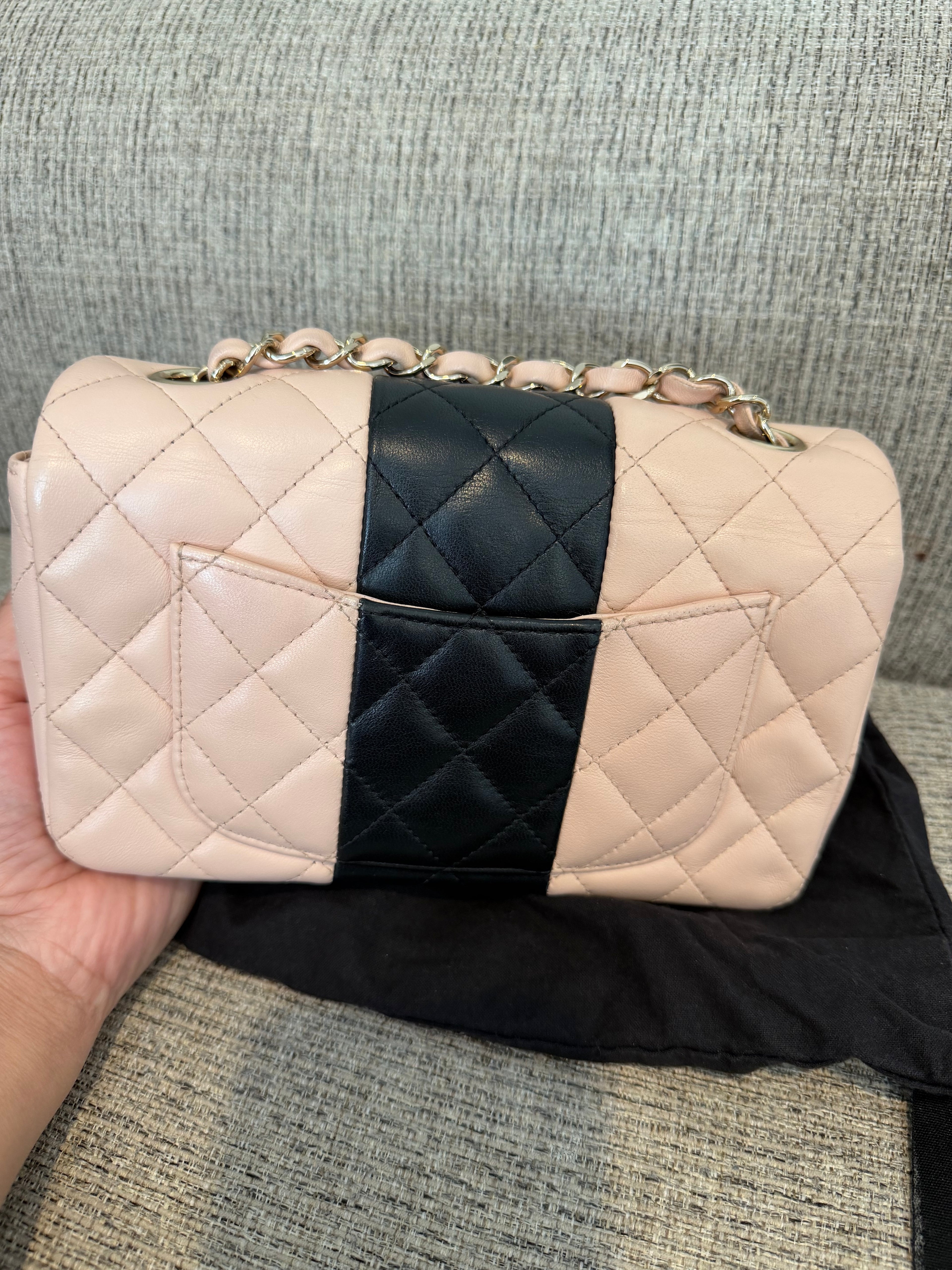 Chanel Mini Rectangular Flap