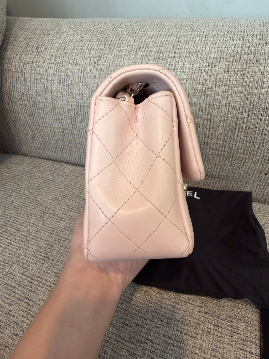 Chanel Mini Rectangular Flap