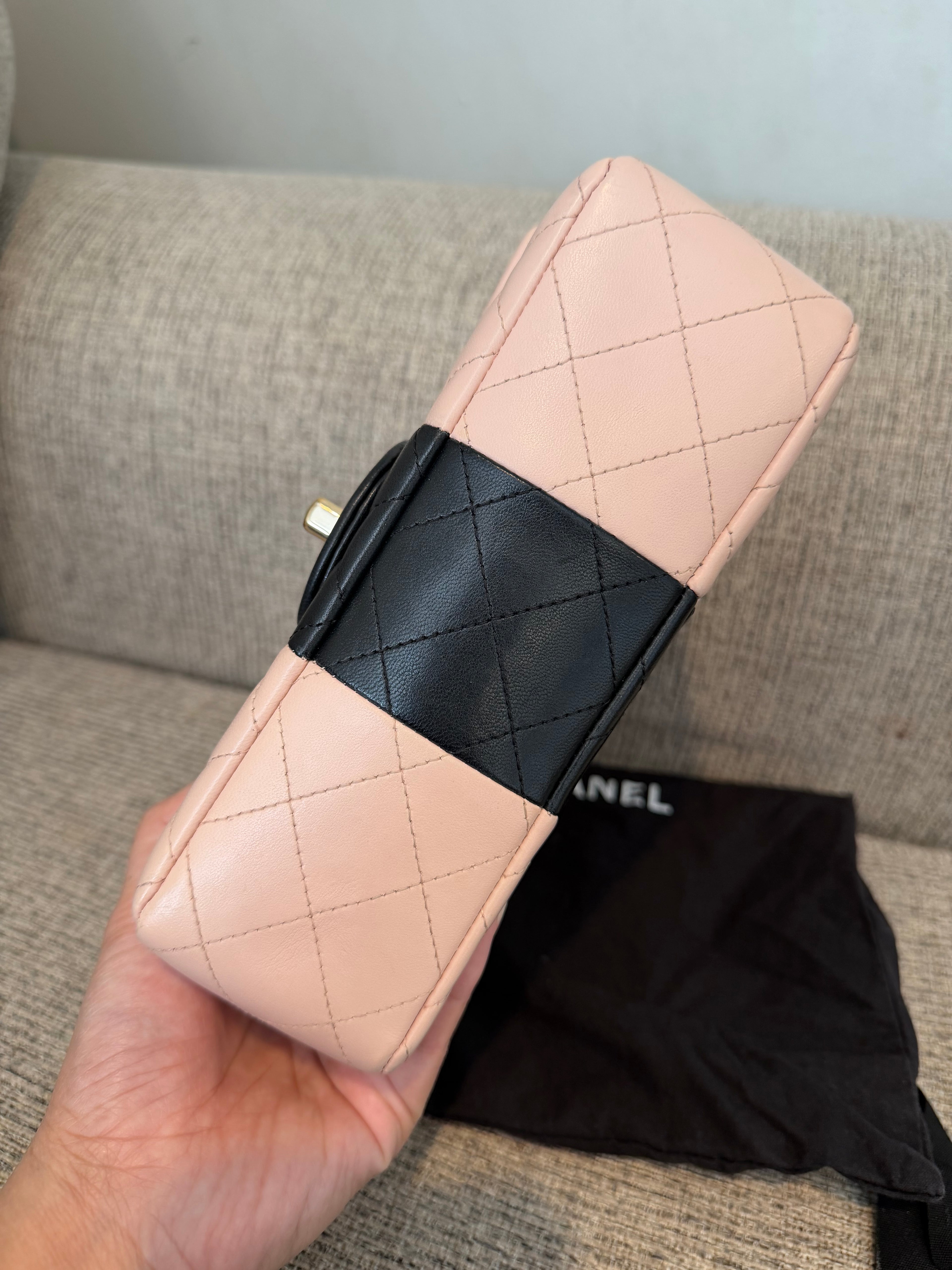 Chanel Mini Rectangular Flap