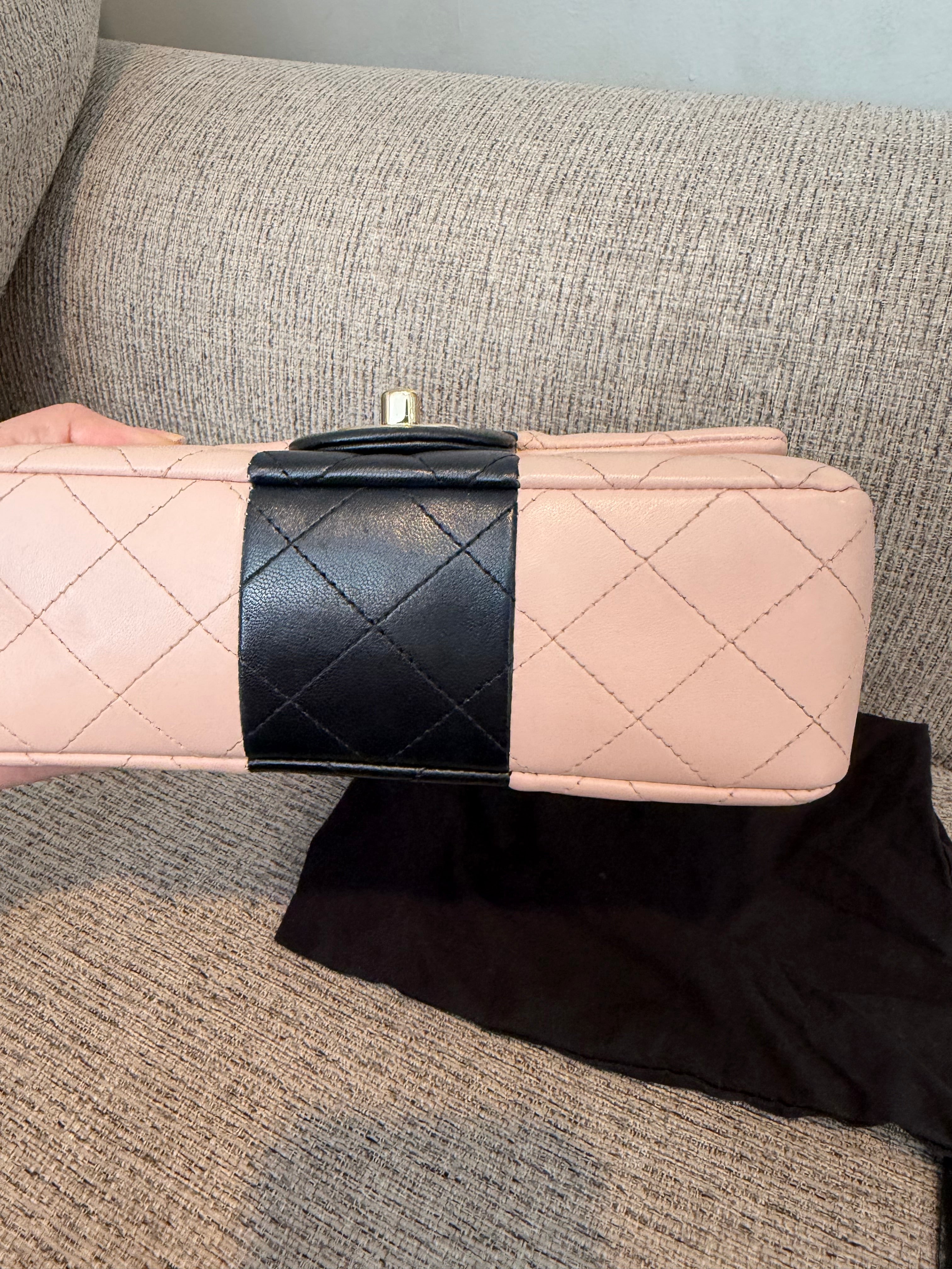 Chanel Mini Rectangular Flap
