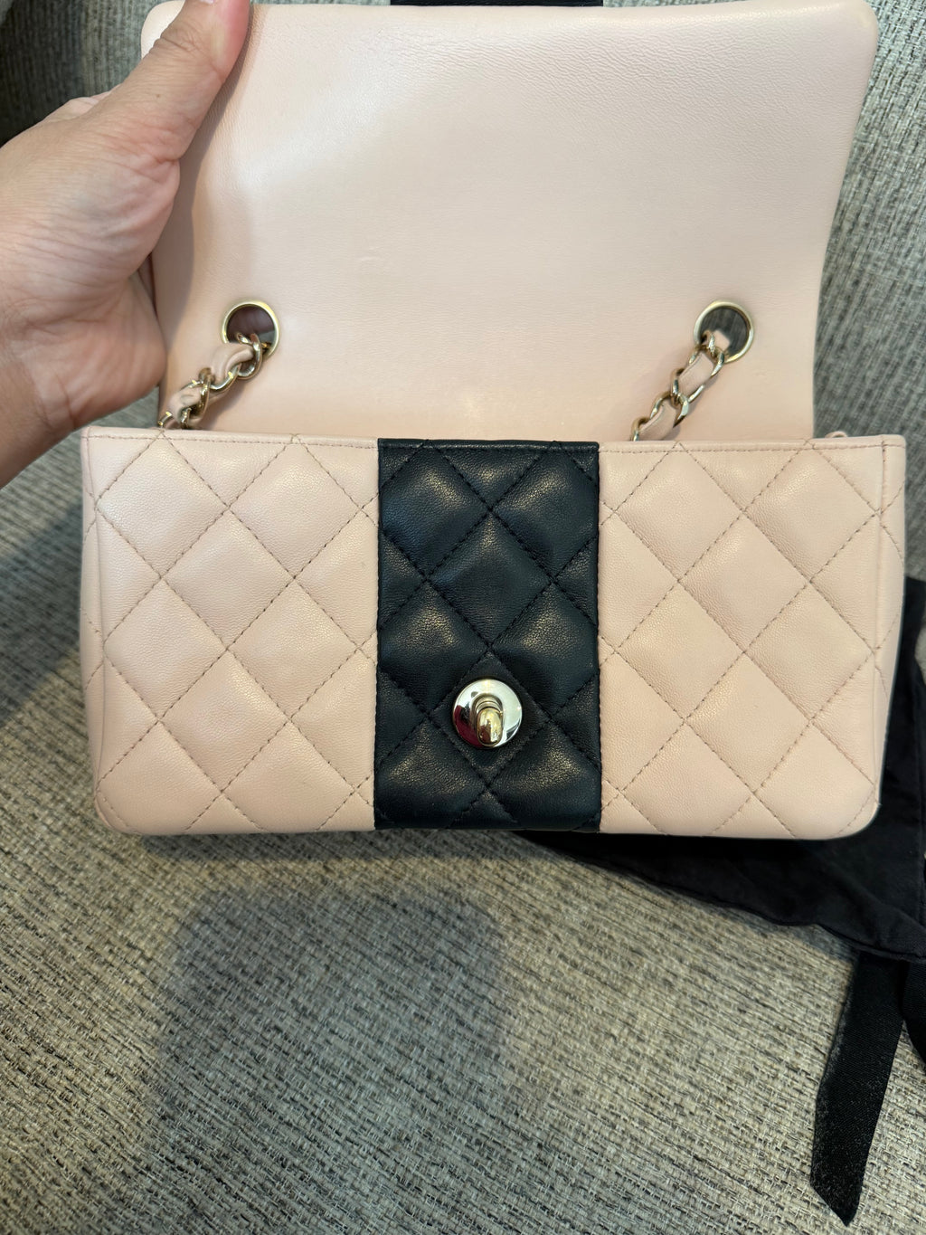 Chanel Mini Rectangular Flap