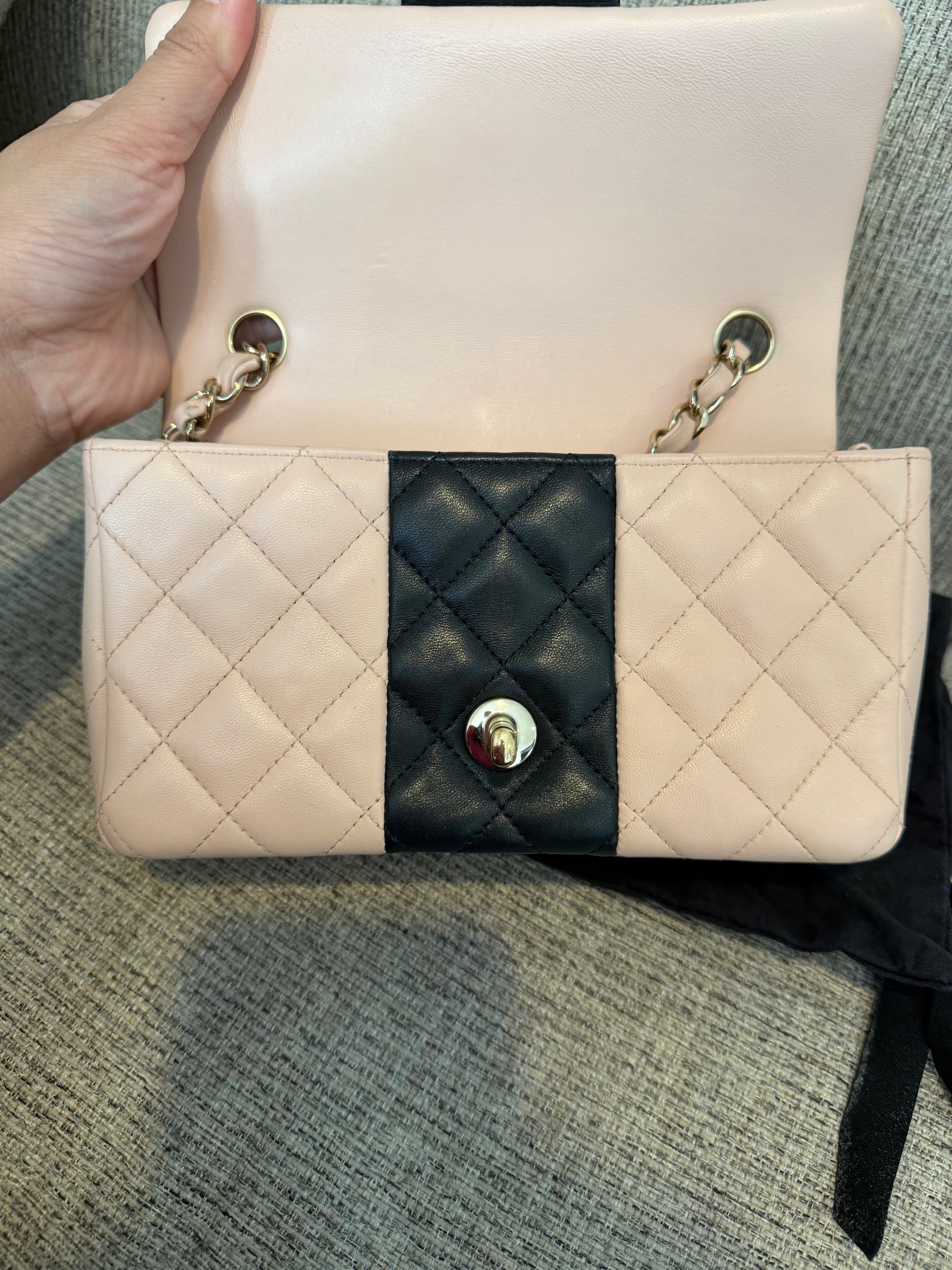 Chanel Mini Rectangular Flap