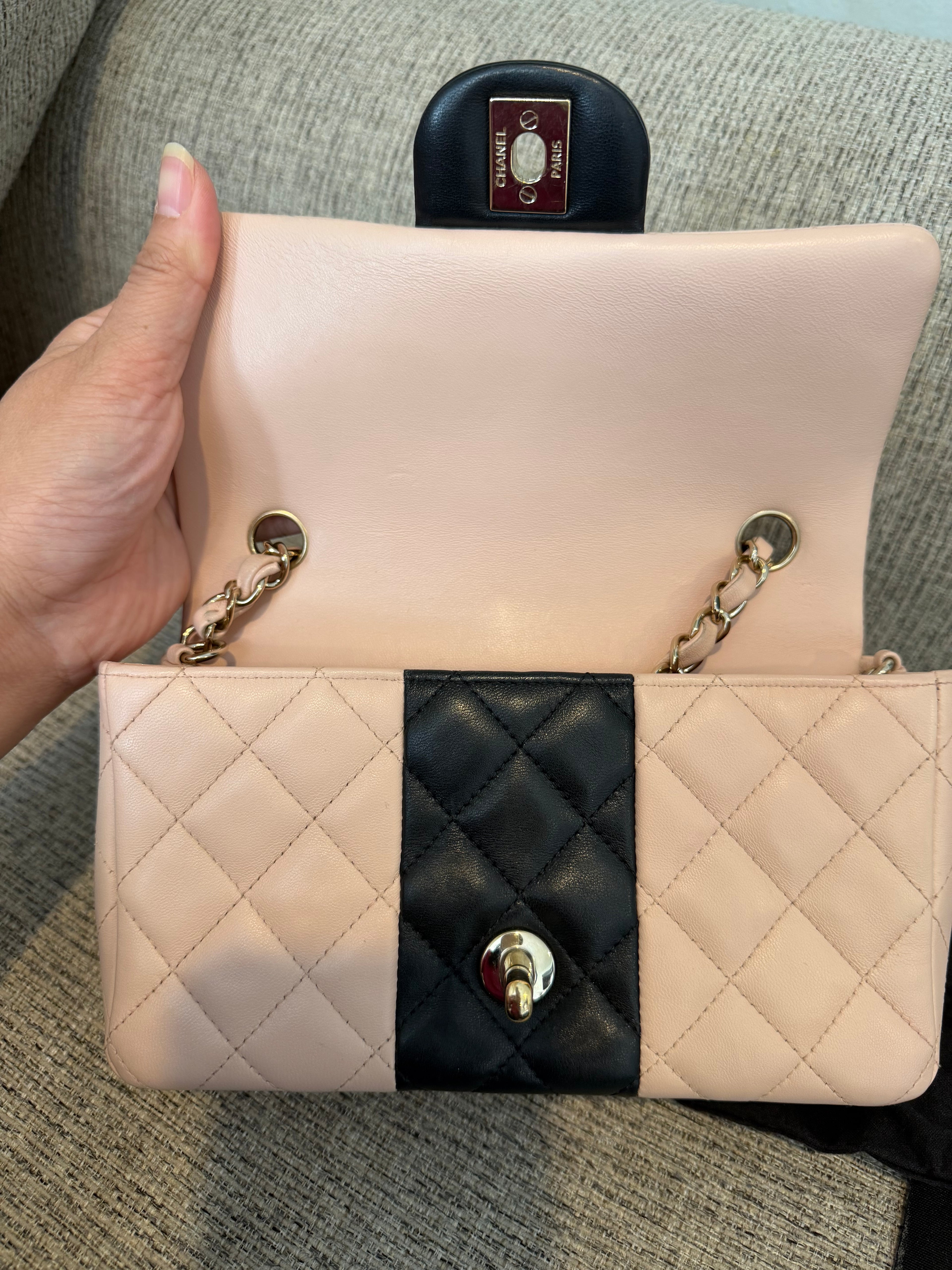 Chanel Mini Rectangular Flap
