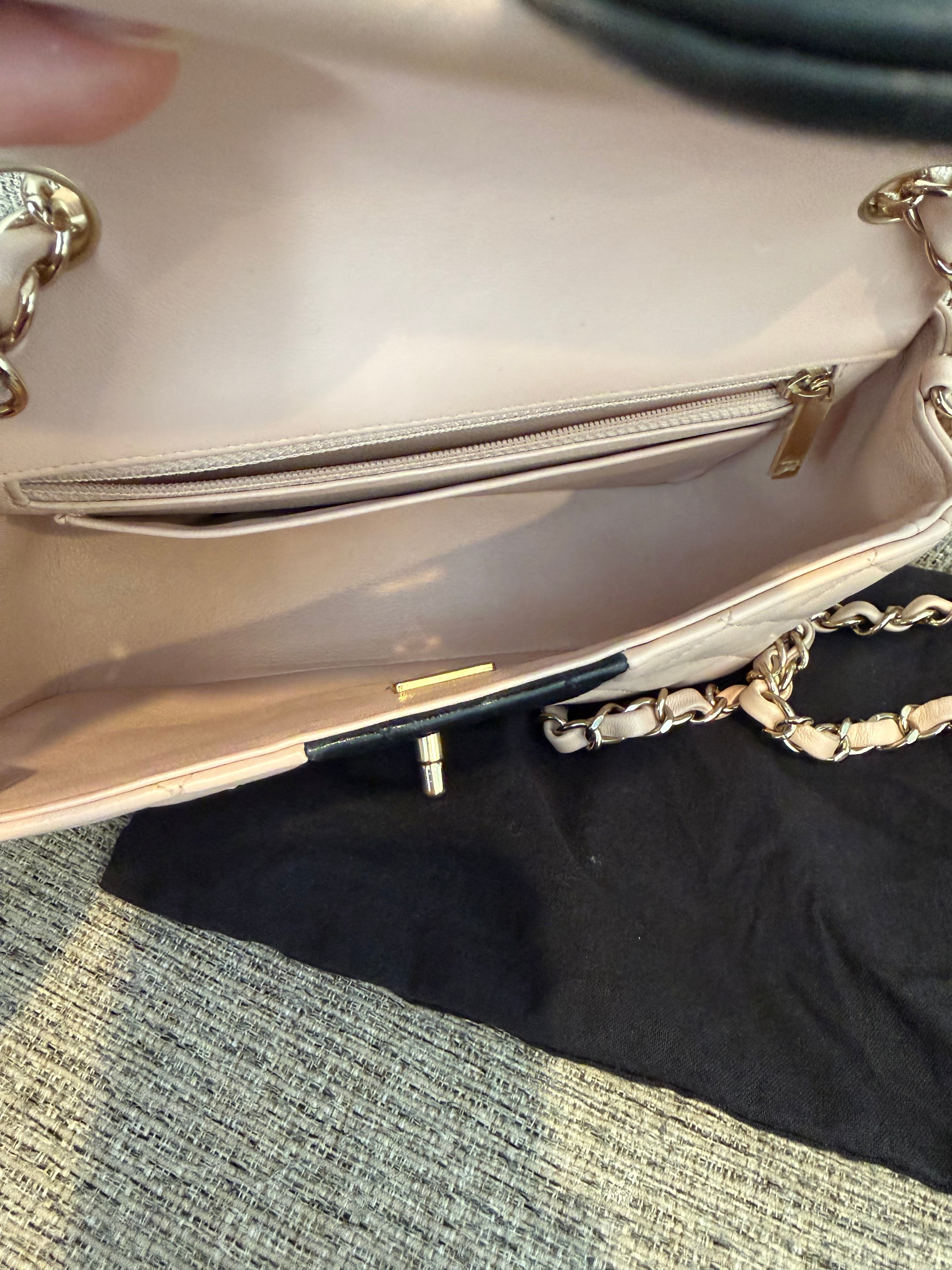 Chanel Mini Rectangular Flap