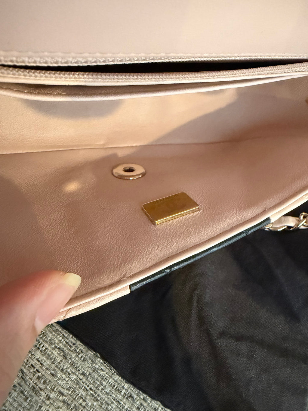 Chanel Mini Rectangular Flap