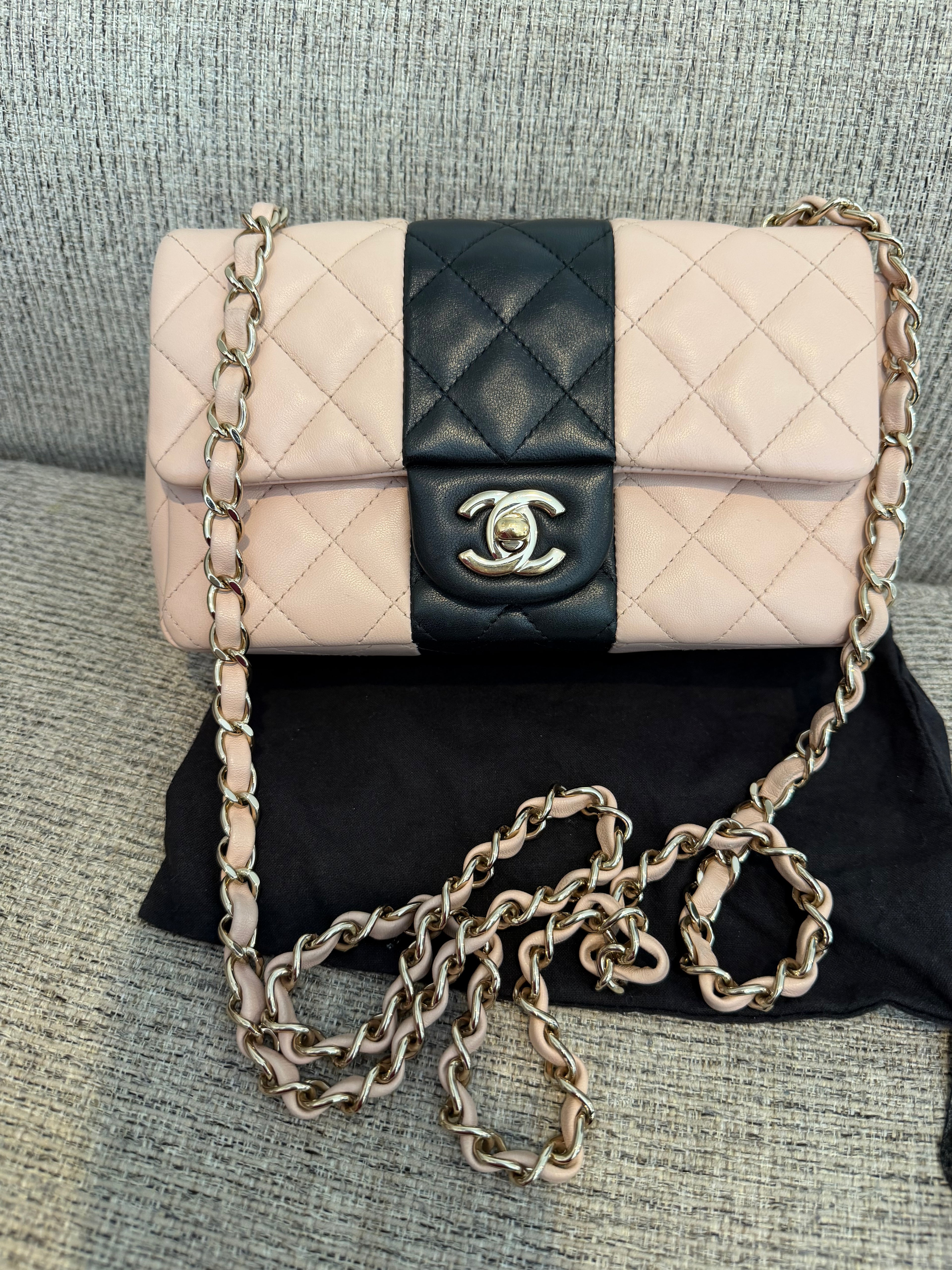 Chanel Mini Rectangular Flap