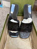 Gucci Sandals Black