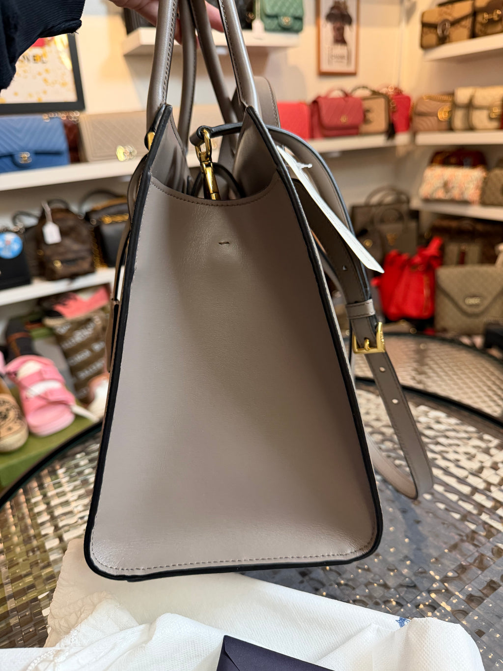 Prada Saffiano Tote bag