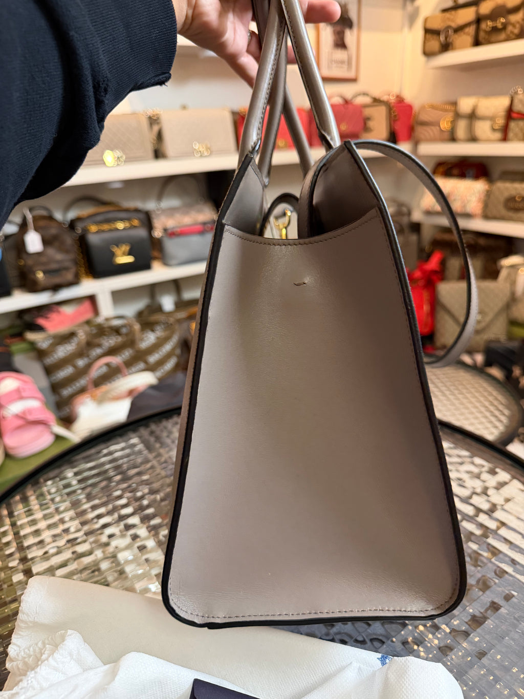 Prada Saffiano Tote bag