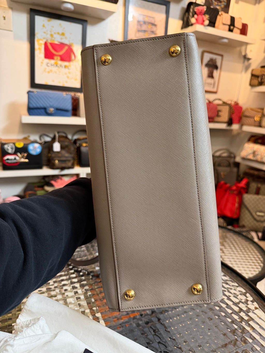 Prada Saffiano Tote bag