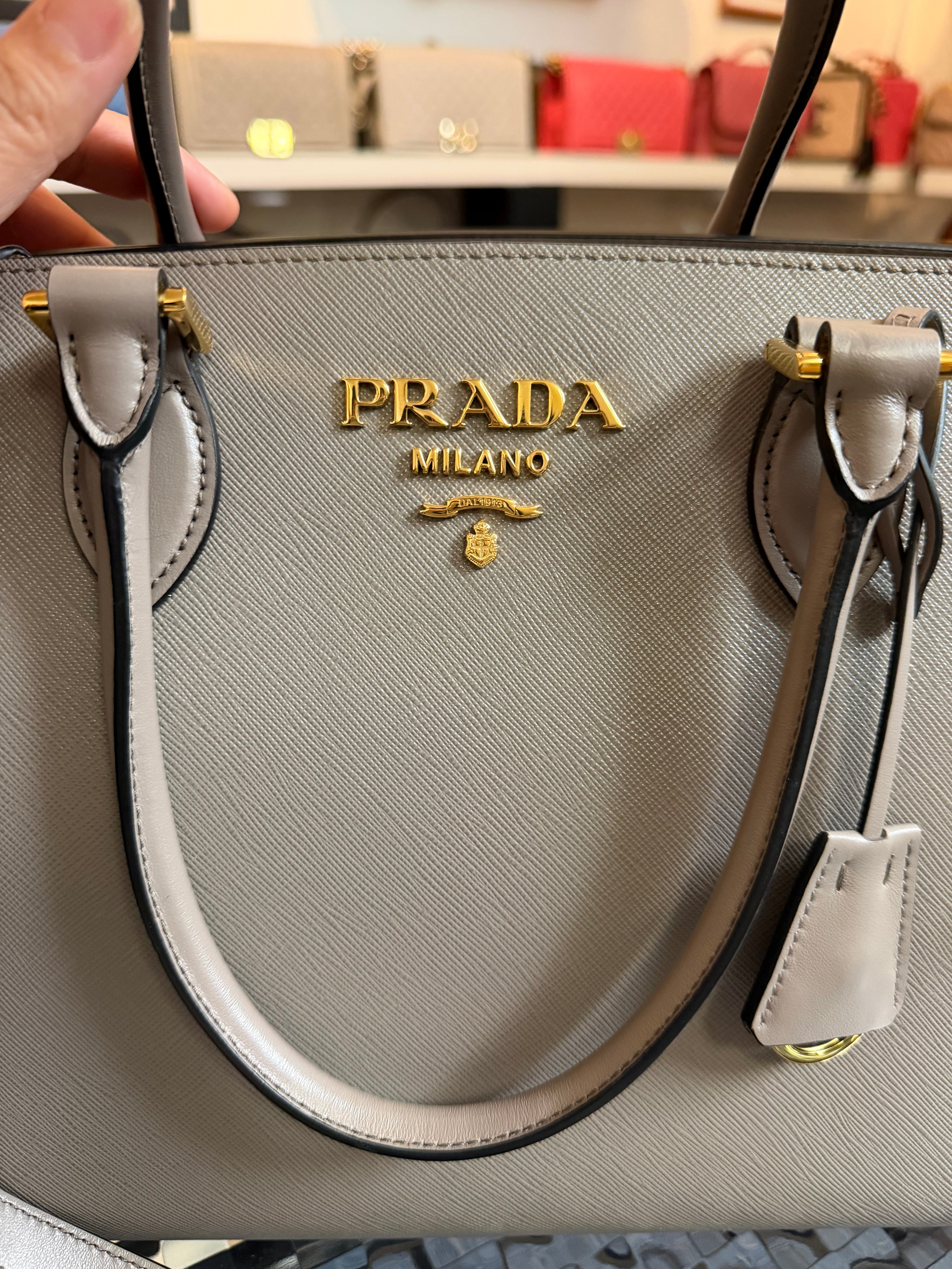 Prada Saffiano Tote bag
