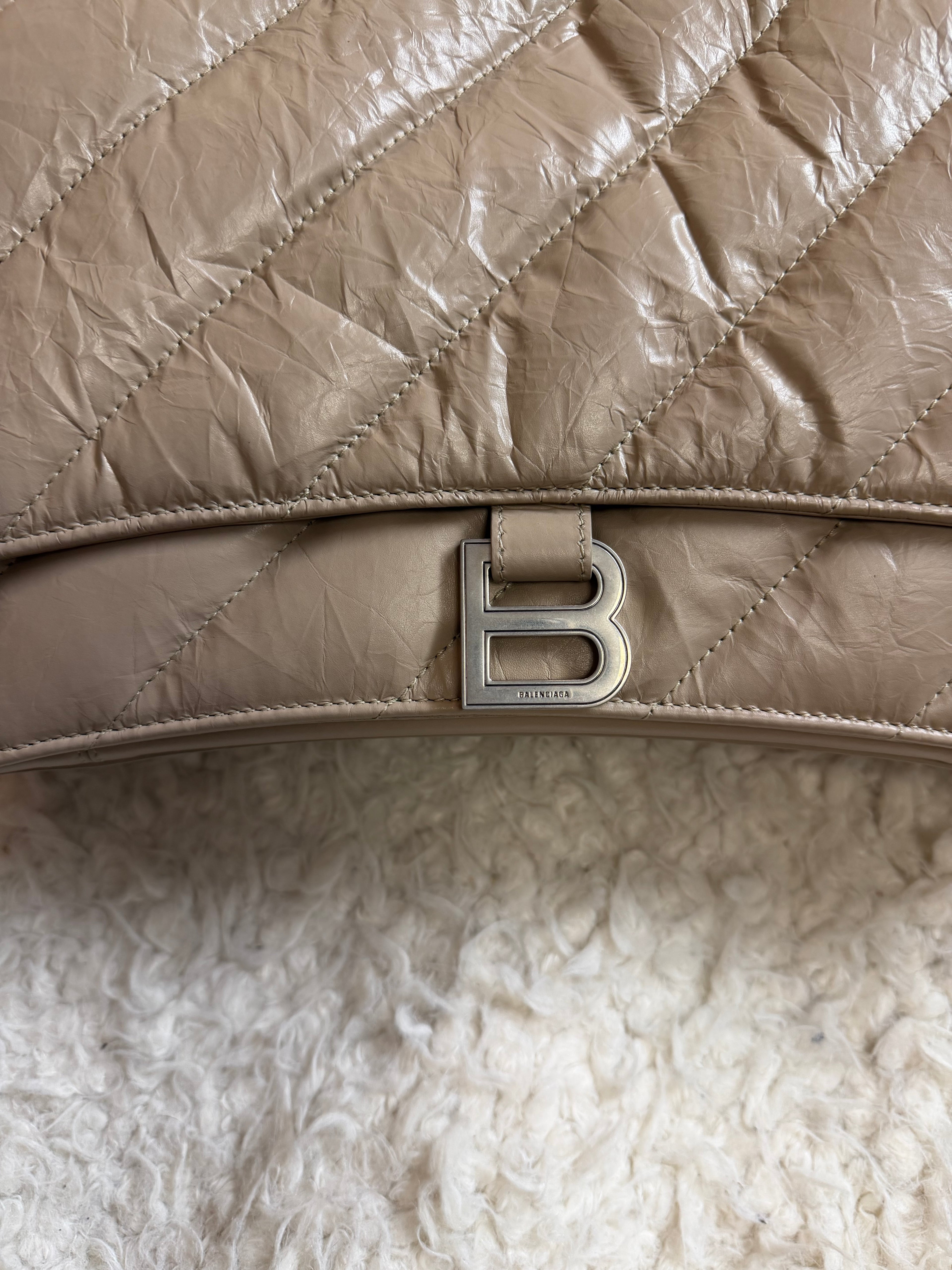 Balenciaga Crush Bag