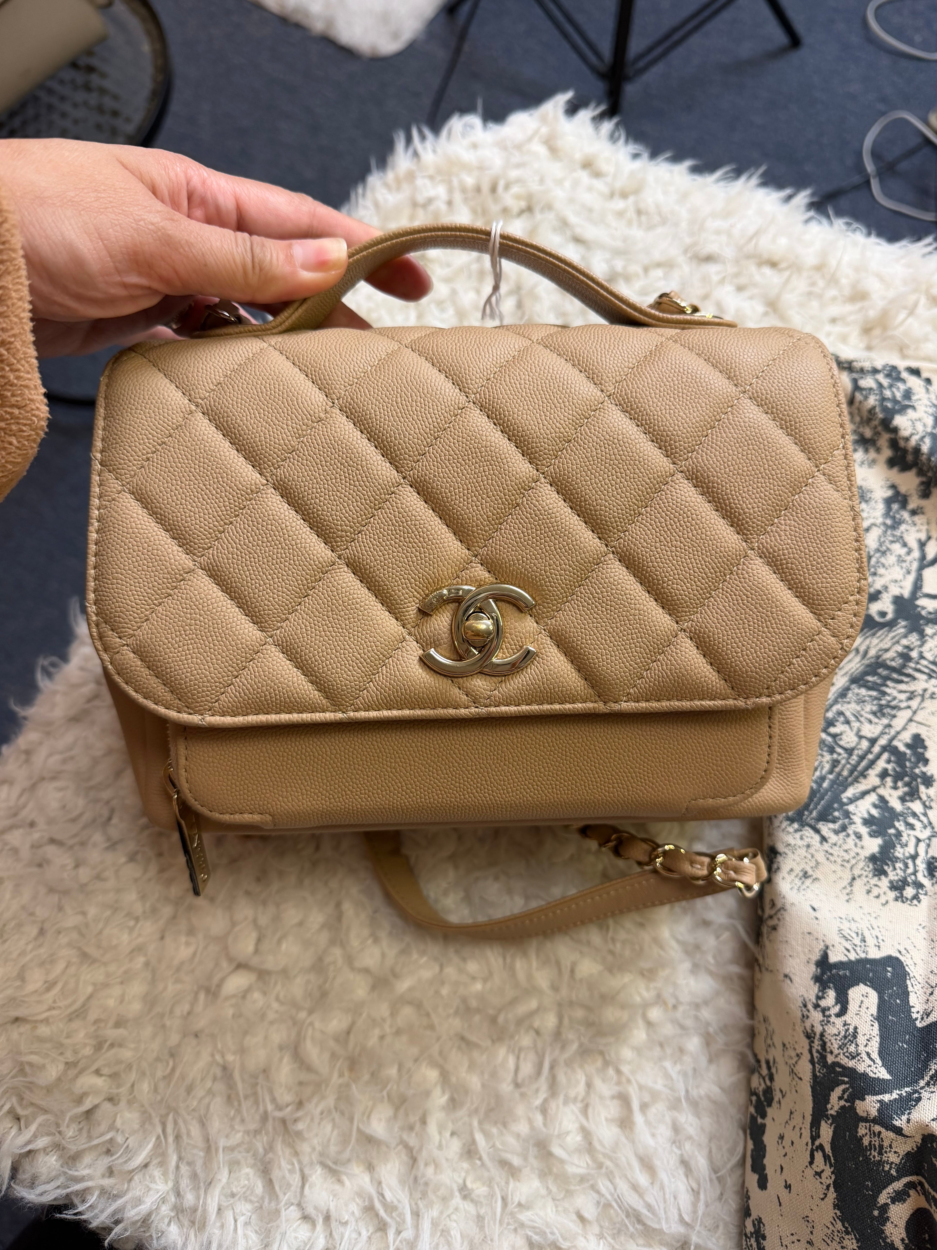 Chanel Business Affinity