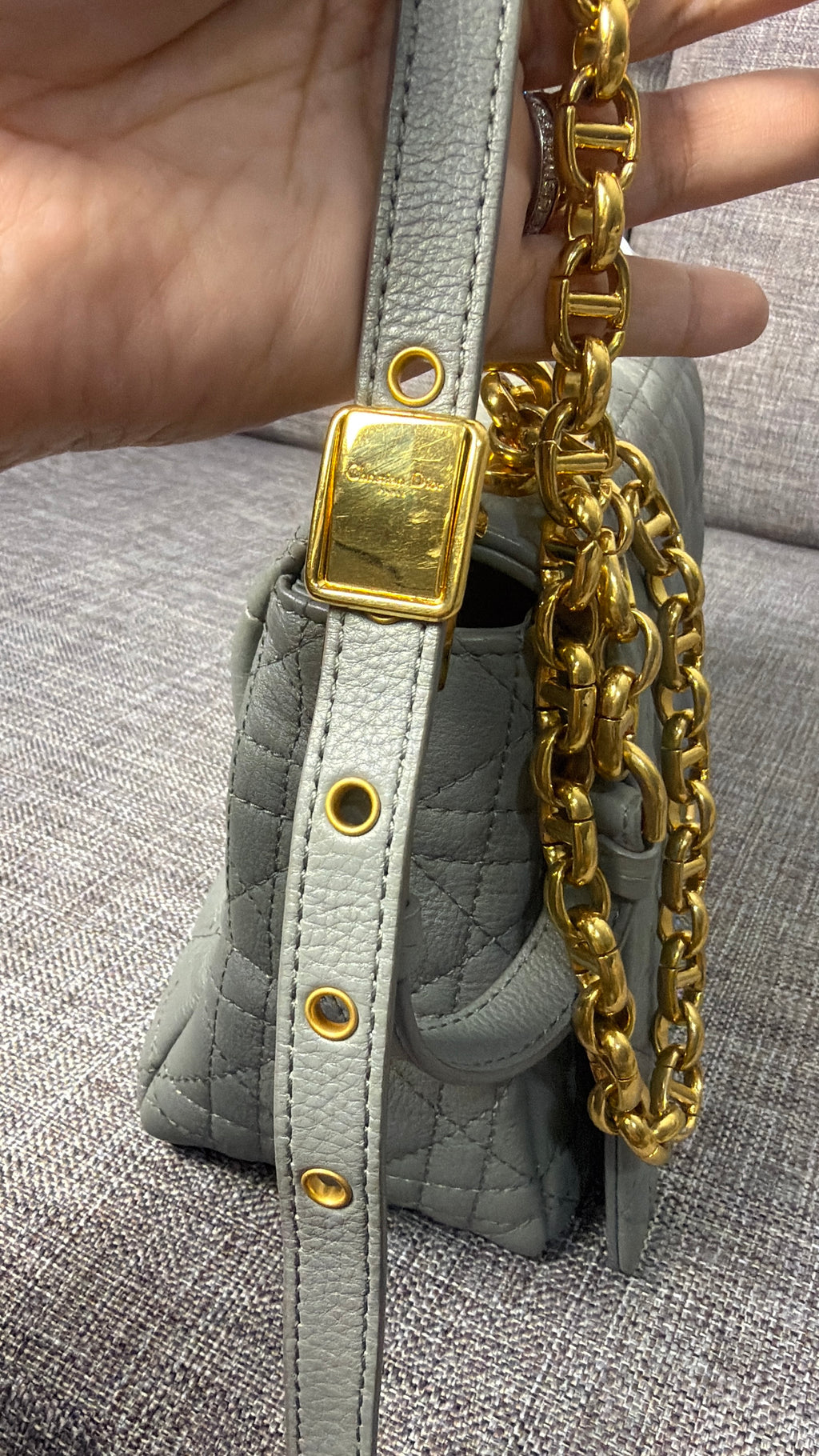 Dior Caro Medium