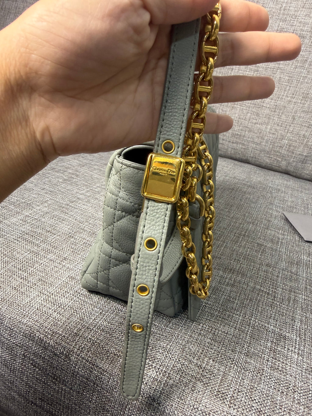 Dior Caro Medium