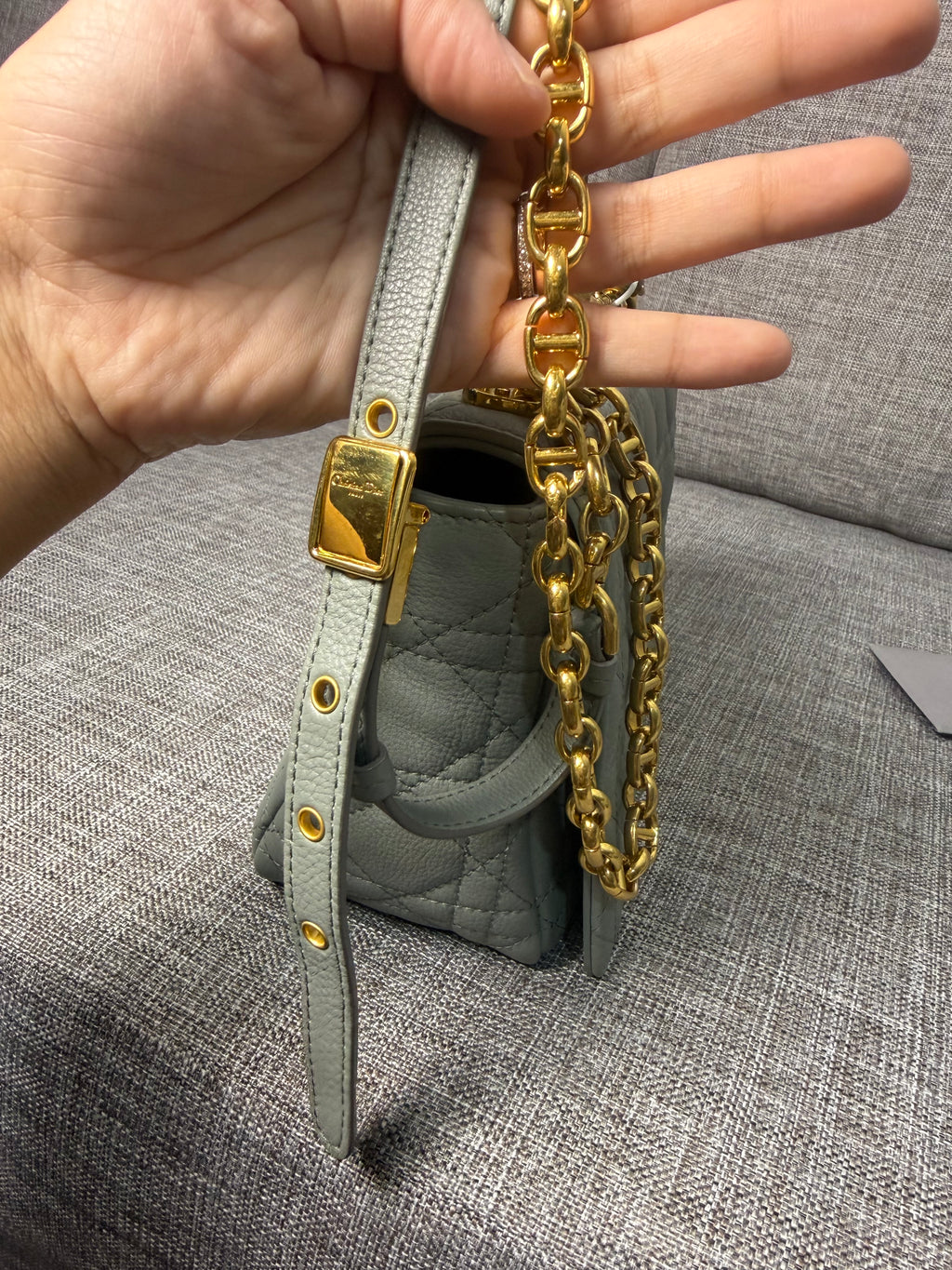 Dior Caro Medium