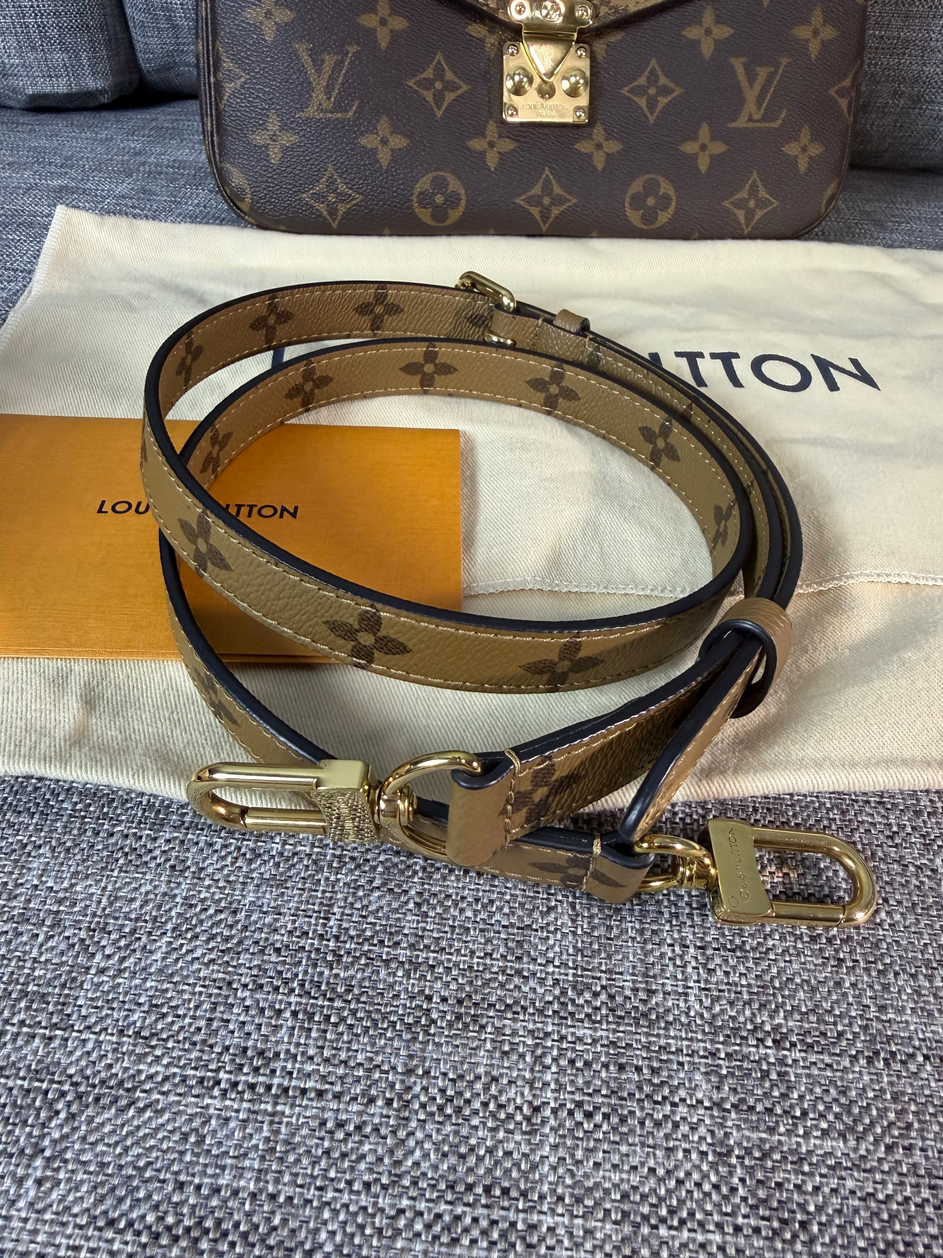LV Metis Reverse Monogram