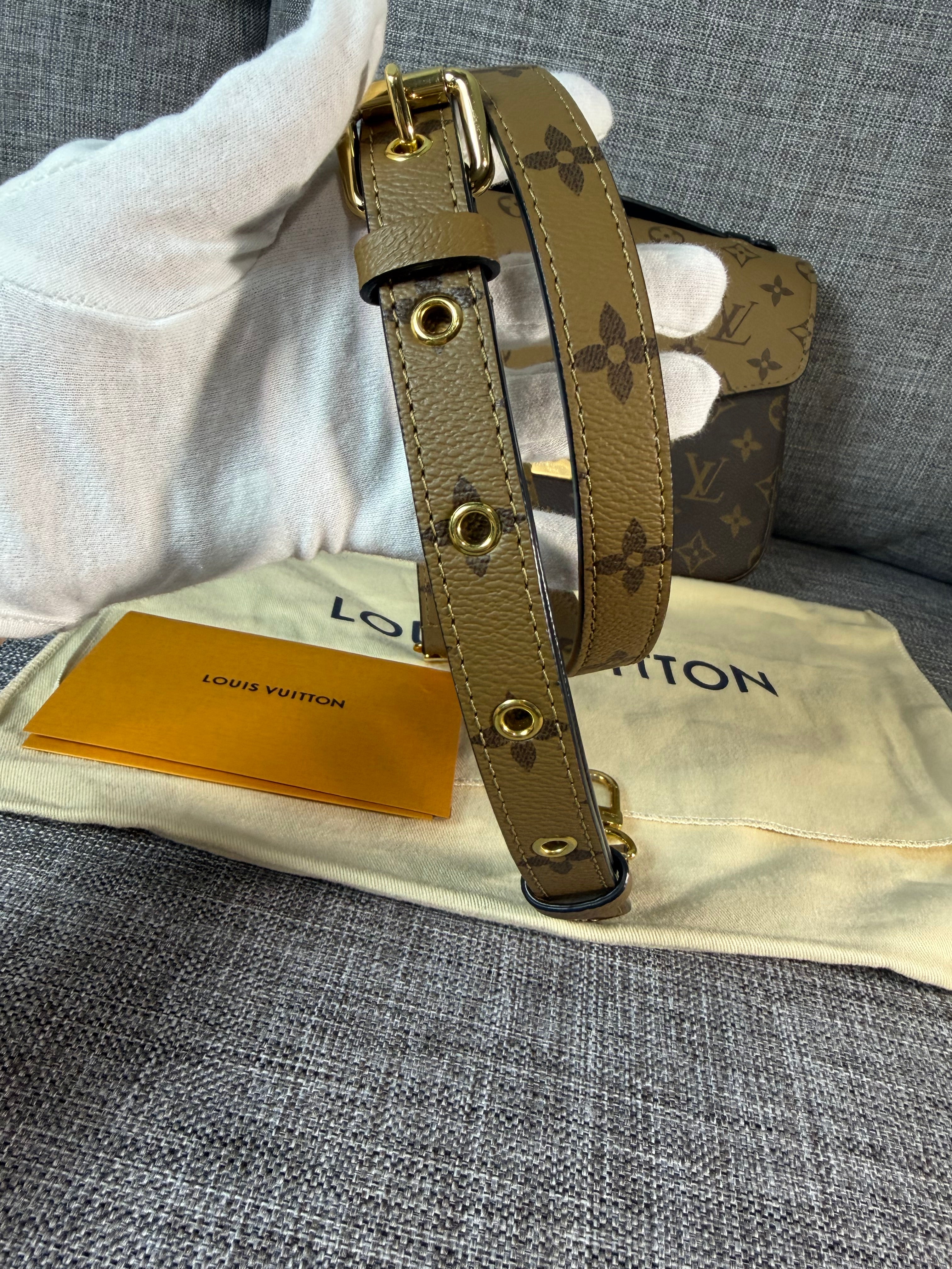 LV Metis Reverse Monogram