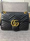 Gucci Marmont Black Medium
