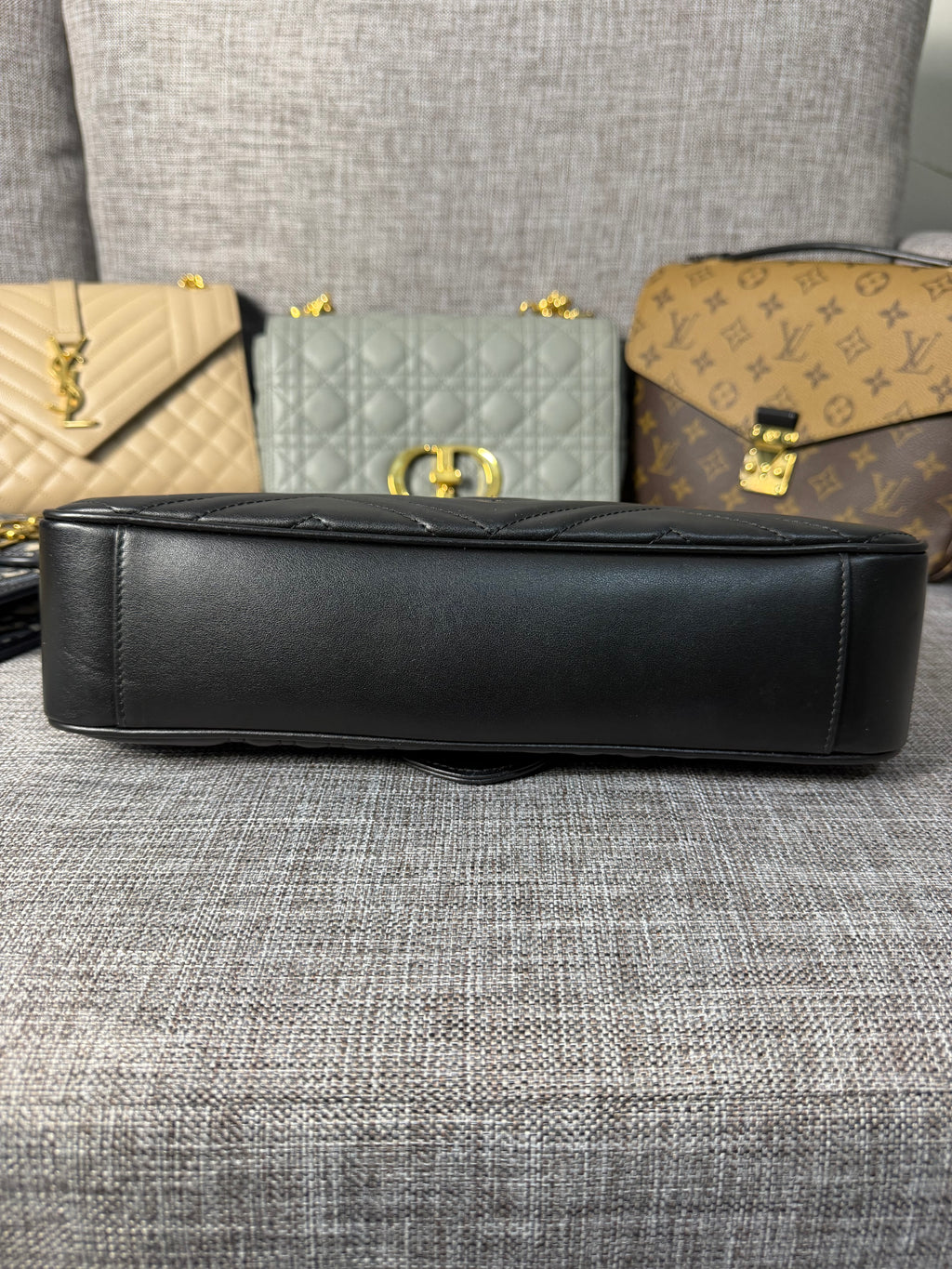 Gucci Marmont Black Medium
